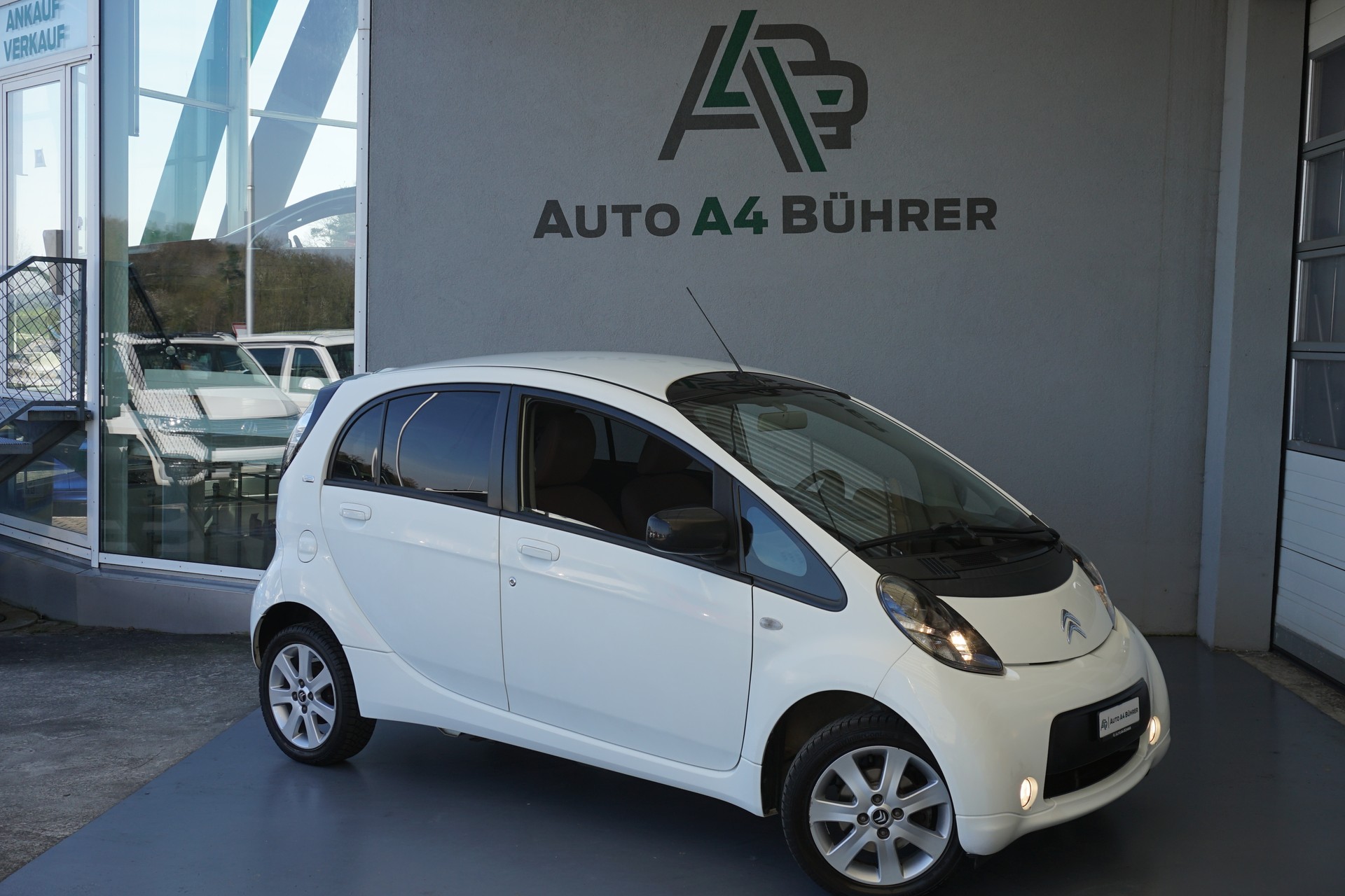 CITROEN C-Zero Séduction-showroom-element-1