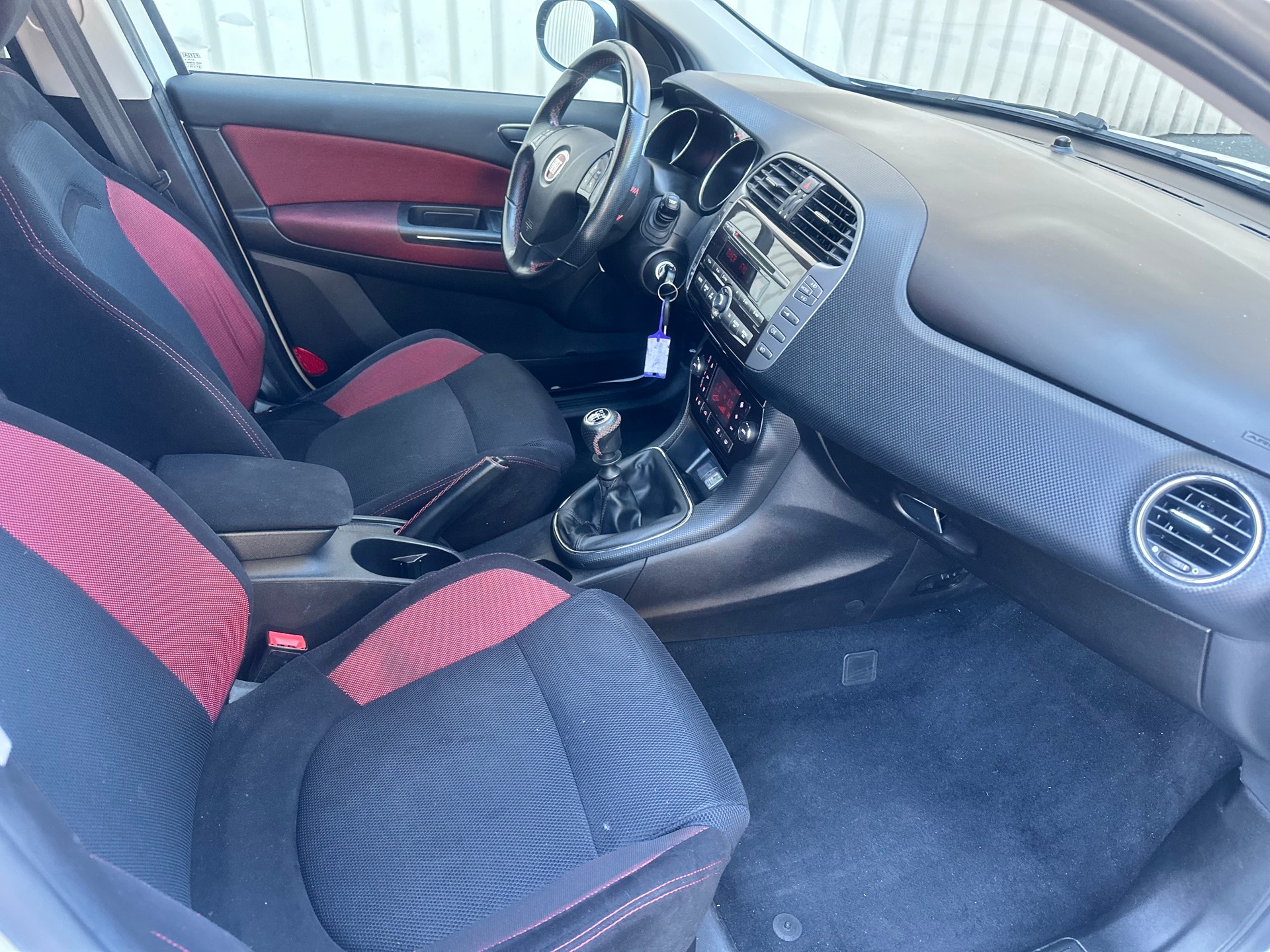 FIAT Bravo 1.4 16V Turbo Sport-image-12