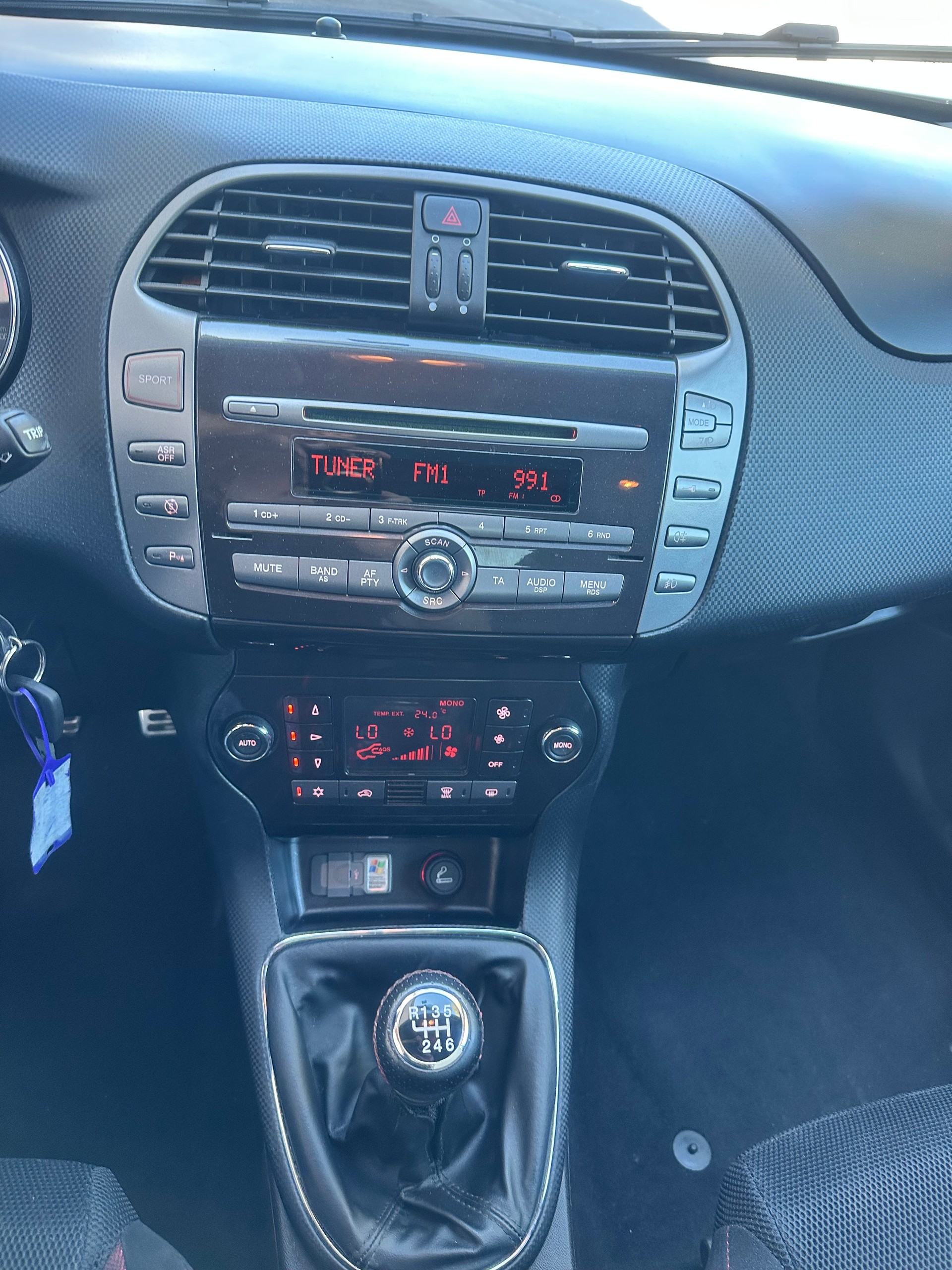 FIAT Bravo 1.4 16V Turbo Sport-image-10