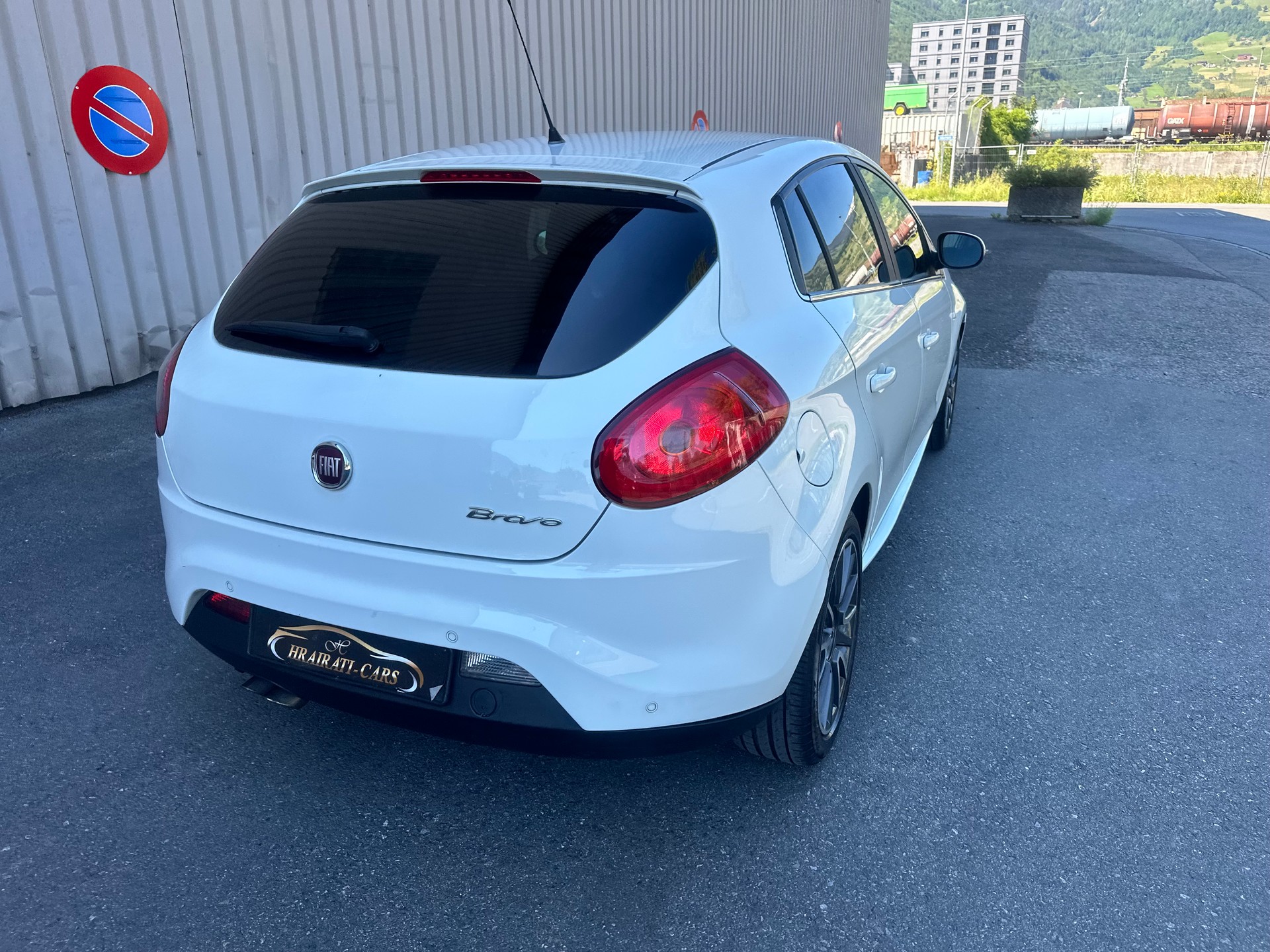 FIAT Bravo 1.4 16V Turbo Sport-image-5
