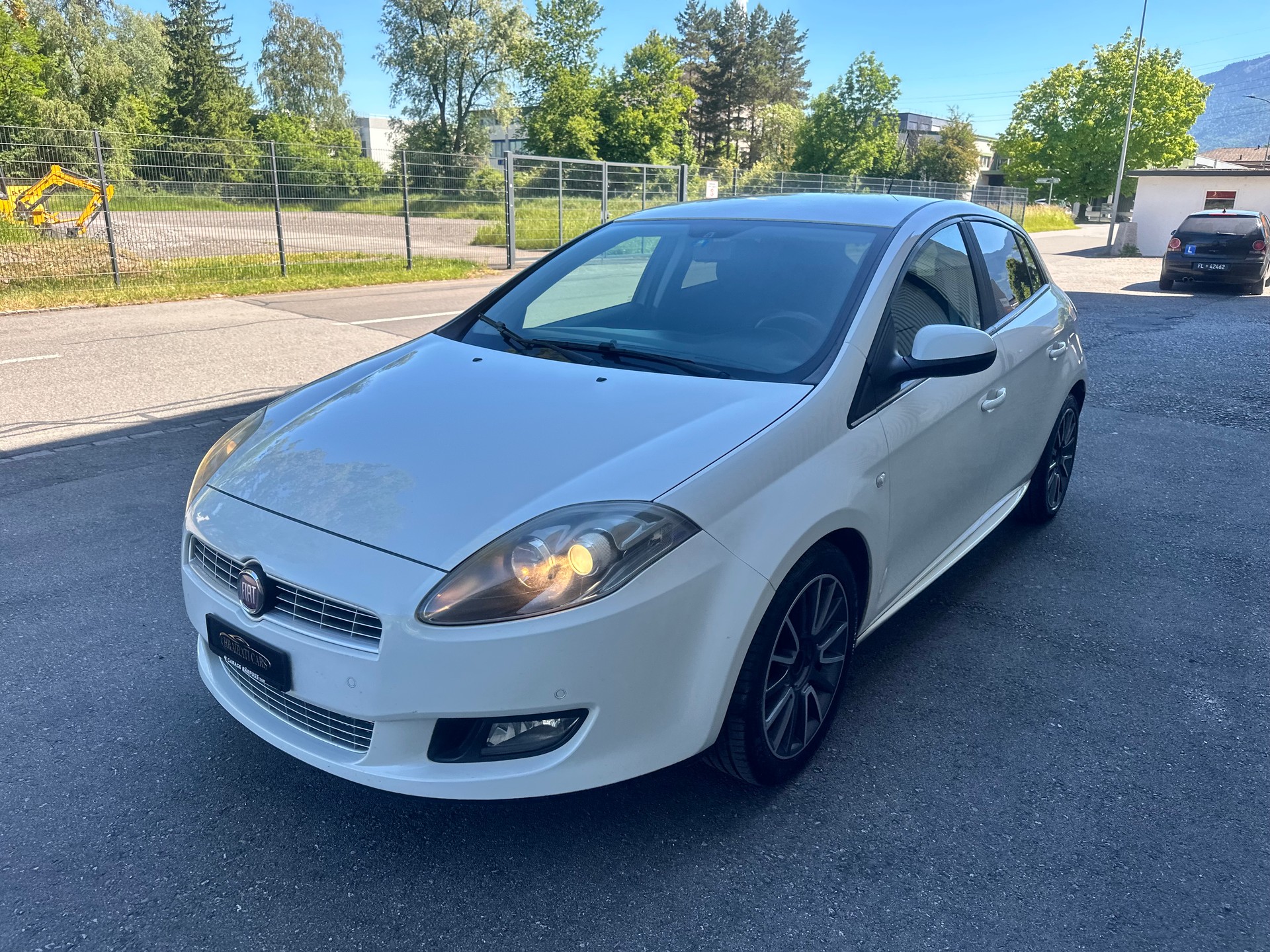 FIAT Bravo 1.4 16V Turbo Sport-image-2