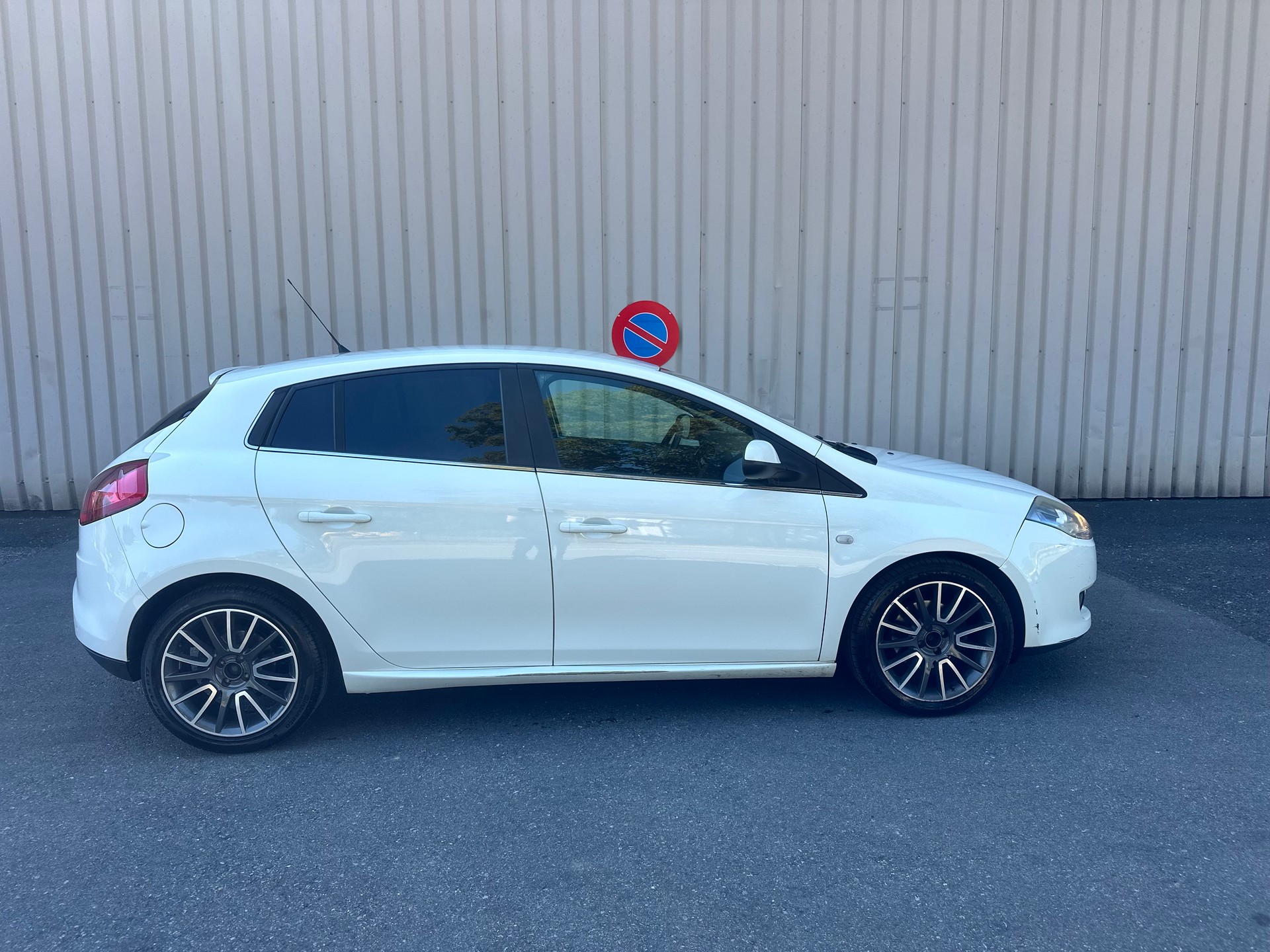 FIAT Bravo 1.4 16V Turbo Sport-image-6