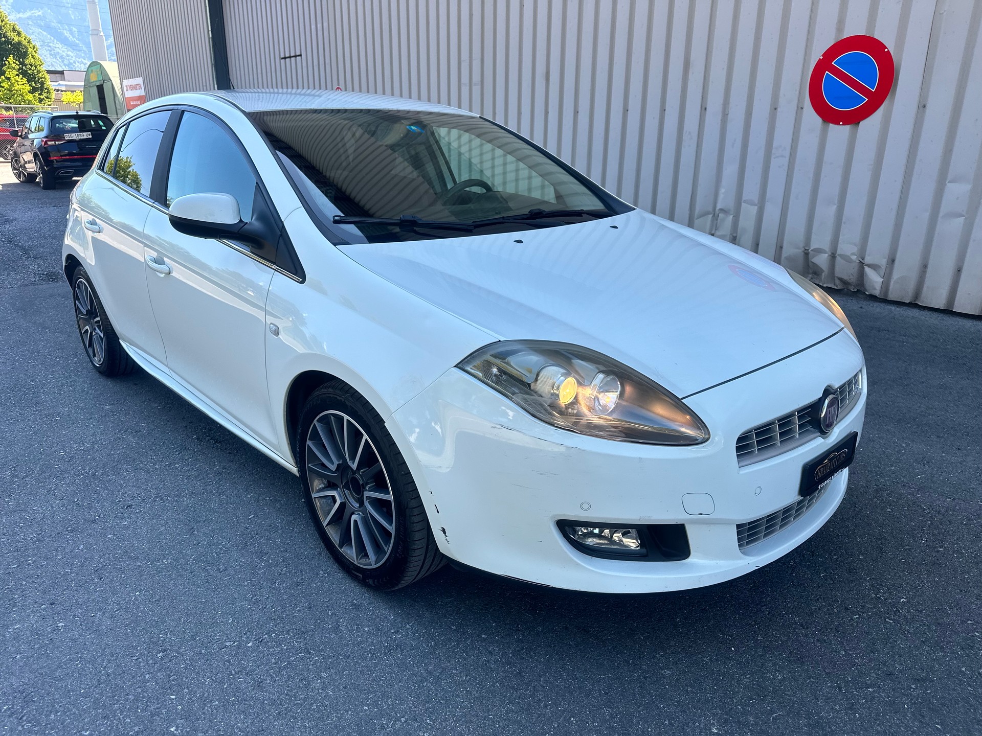 FIAT Bravo 1.4 16V Turbo Sport-image-1