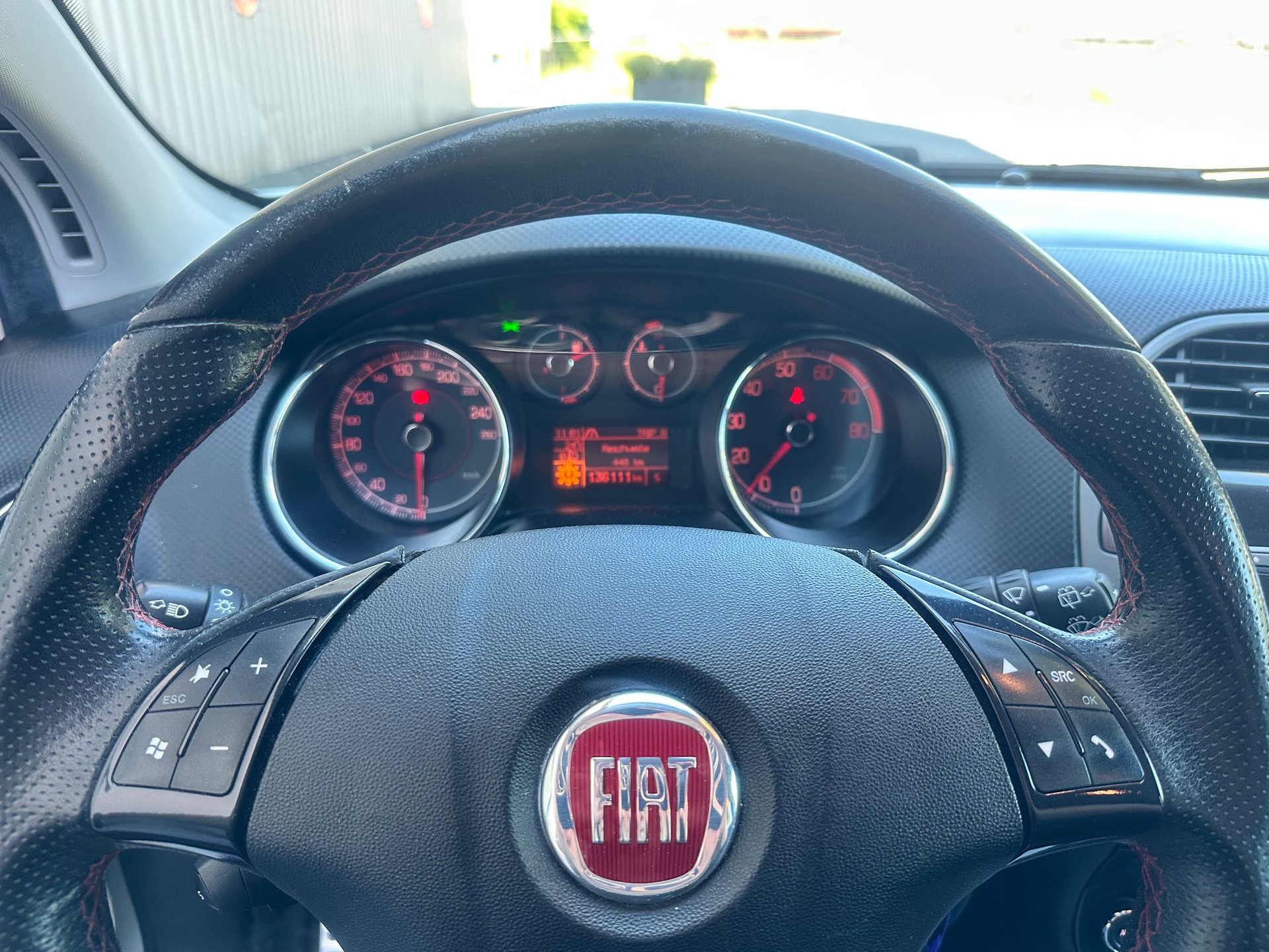 FIAT Bravo 1.4 16V Turbo Sport-image-8