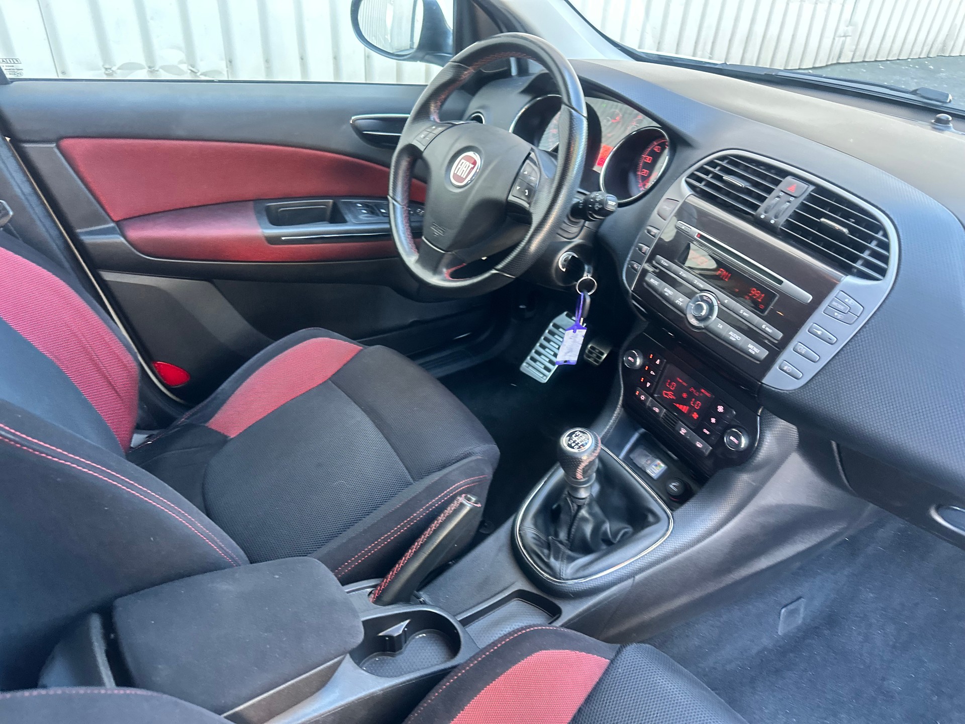 FIAT Bravo 1.4 16V Turbo Sport-image-13