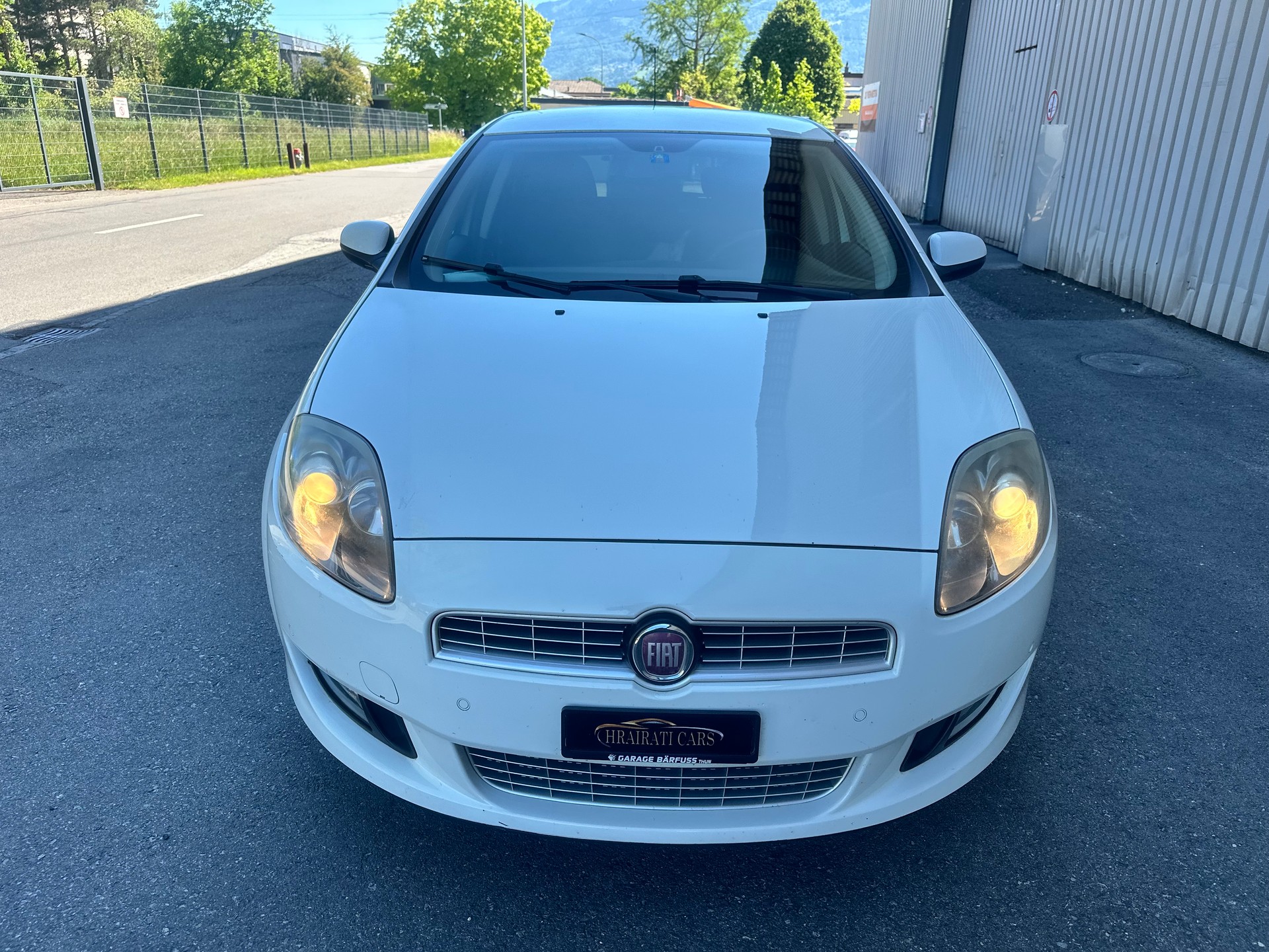 FIAT Bravo 1.4 16V Turbo Sport