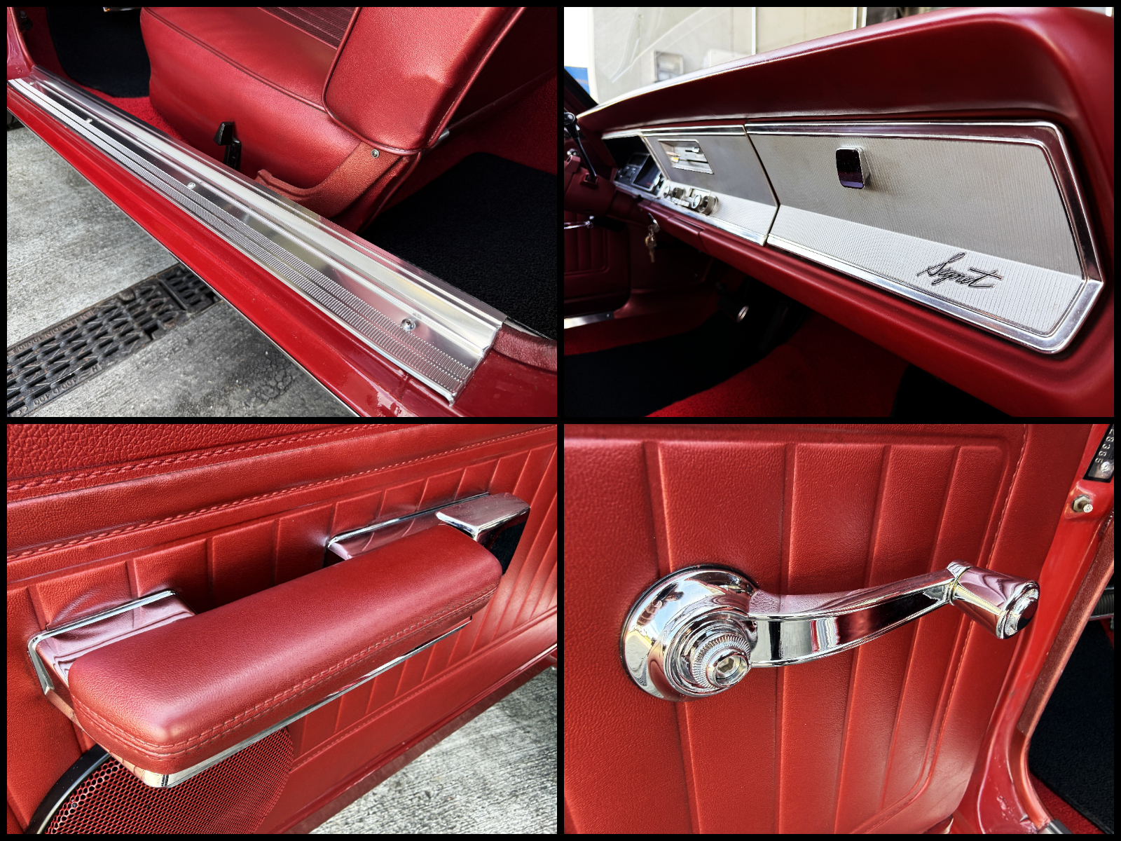 PLYMOUTH Valiant Signet 2-door 273ci 4bbl V8 - *EXTREM SELTENER 2-DOOR VALIANT V8* - *CH-FAHRZEUG* - *VETERAN-MFK BIS 2031*-image-26