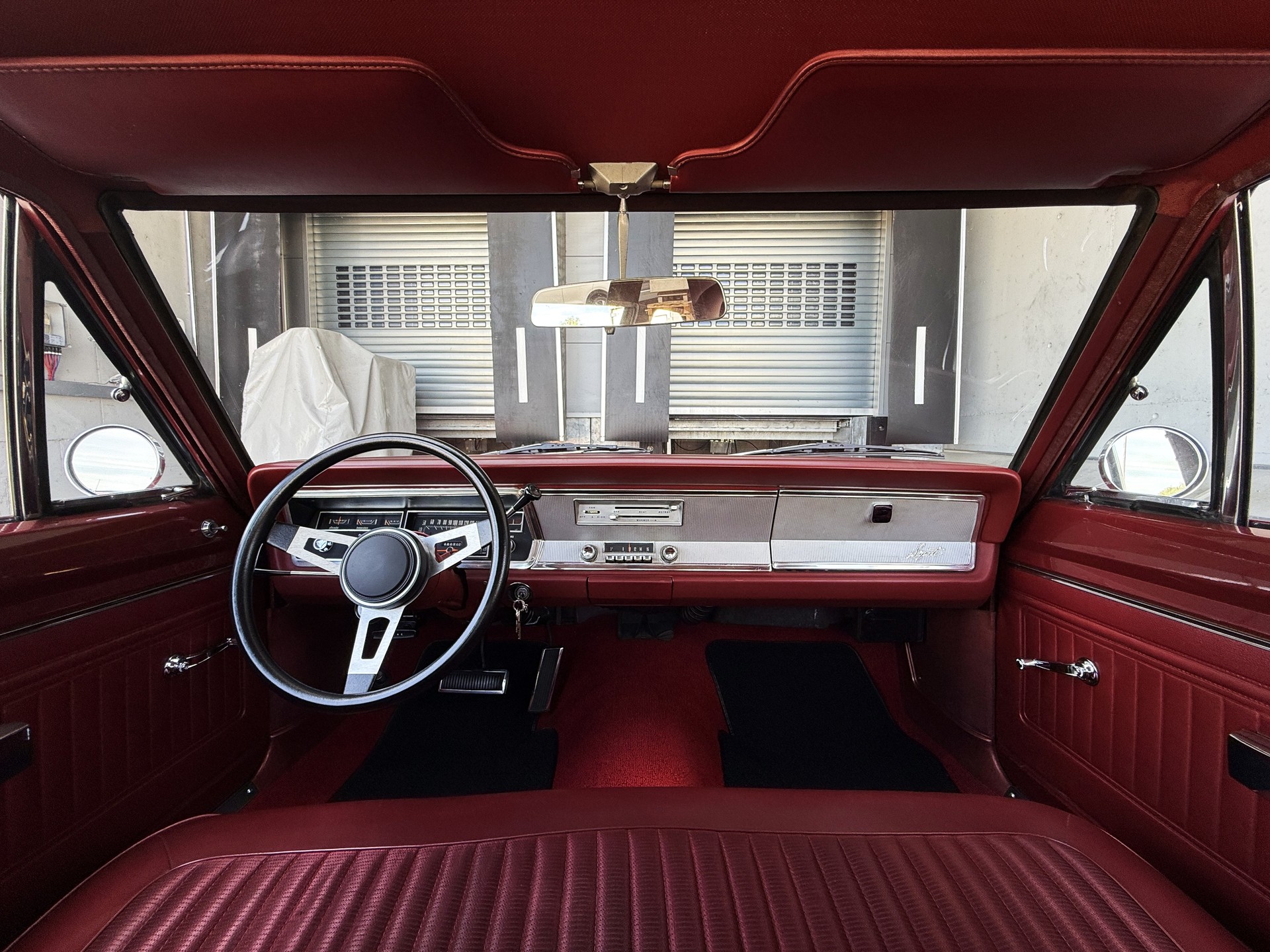 PLYMOUTH Valiant Signet 2-door 273ci 4bbl V8 - *EXTREM SELTENER 2-DOOR VALIANT V8* - *CH-FAHRZEUG* - *VETERAN-MFK BIS 2031*-image-29