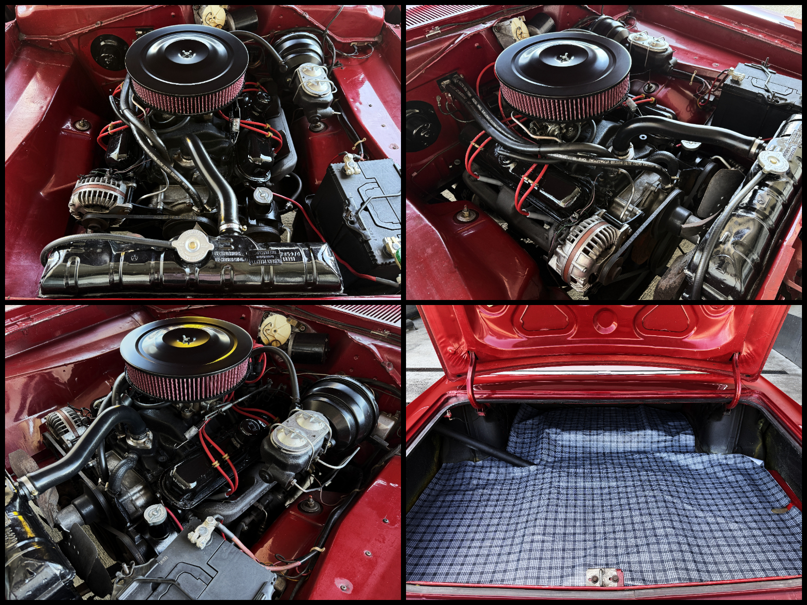 PLYMOUTH Valiant Signet 2-door 273ci 4bbl V8 - *EXTREM SELTENER 2-DOOR VALIANT V8* - *CH-FAHRZEUG* - *VETERAN-MFK BIS 2031*-image-31