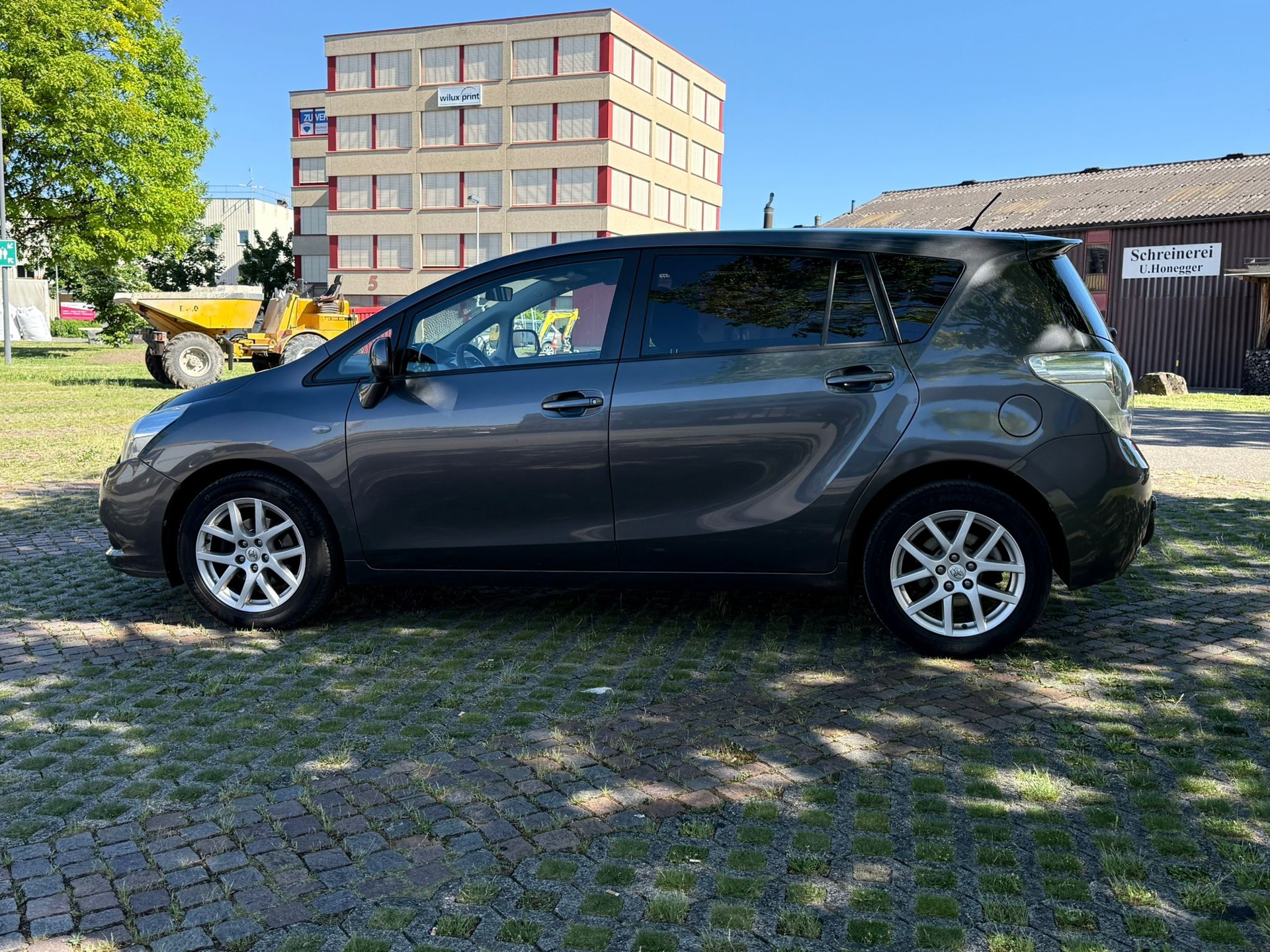 TOYOTA Verso 1.8 Linea Sol Premium-image-5