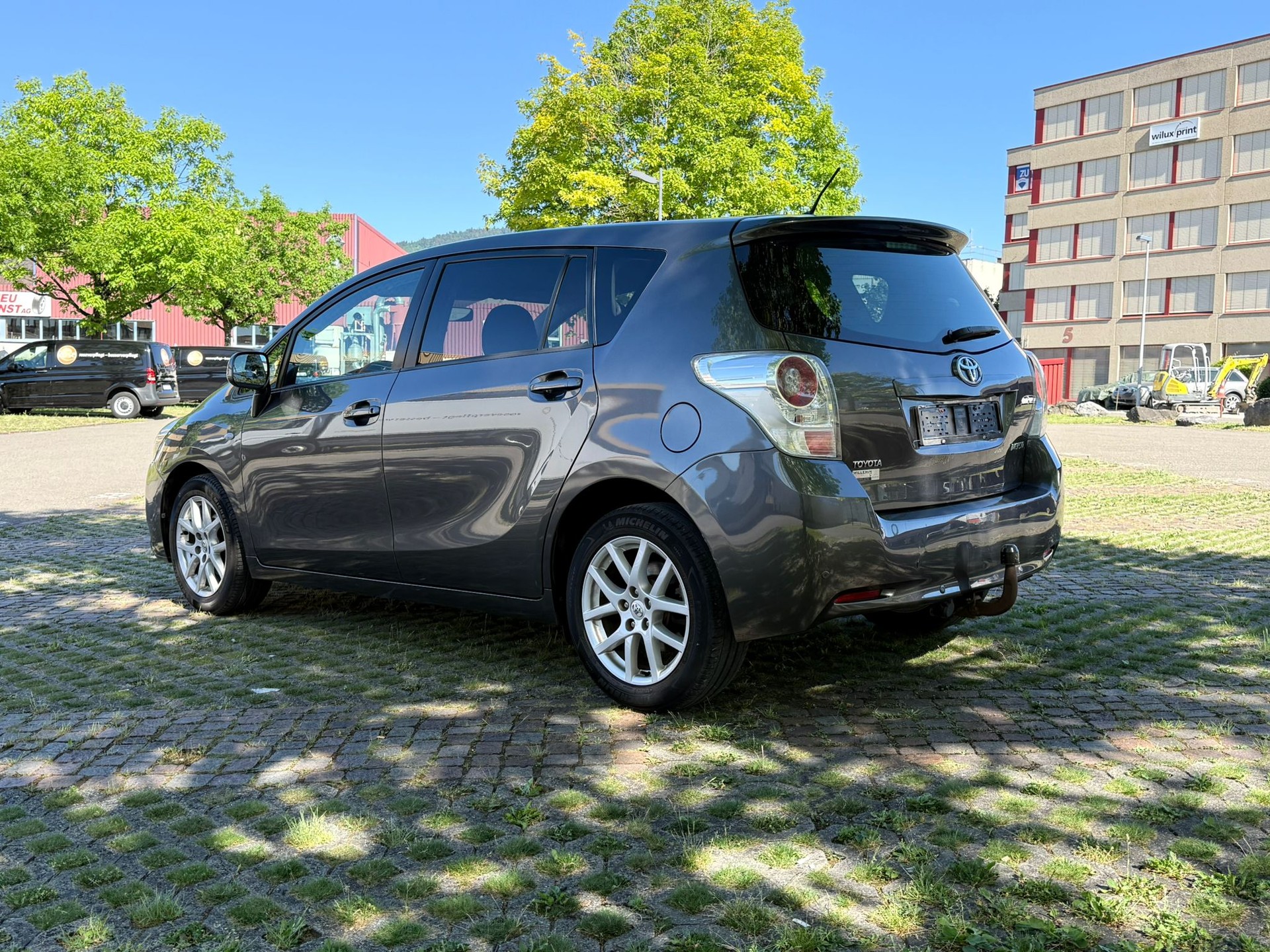 TOYOTA Verso 1.8 Linea Sol Premium-image-4