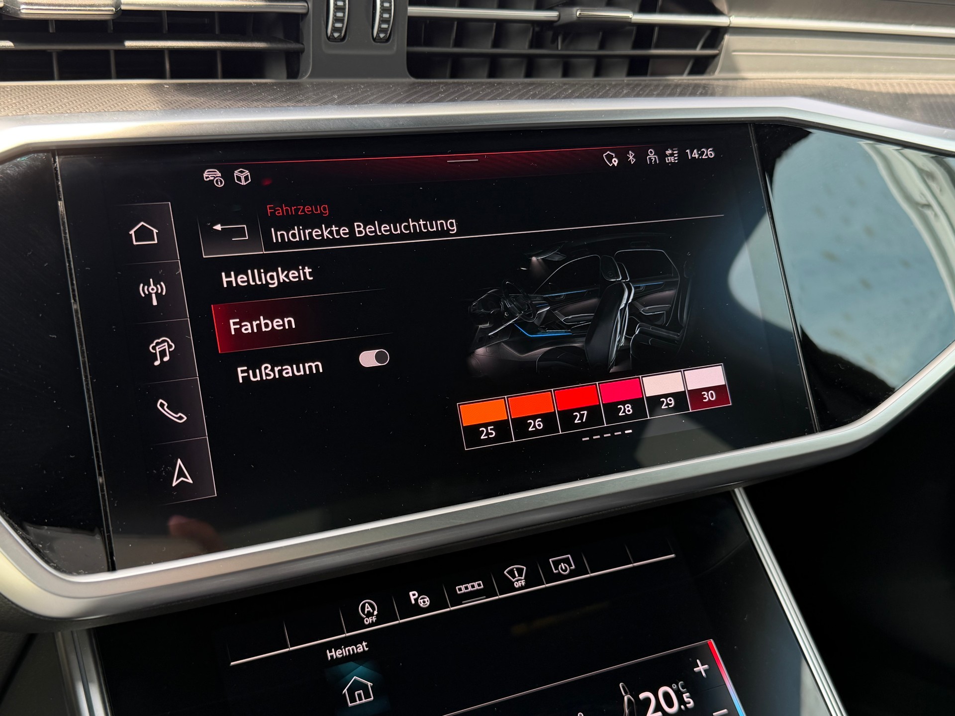 AUDI RS6 Avant 4.0 TFSI V8 quattro-image-28