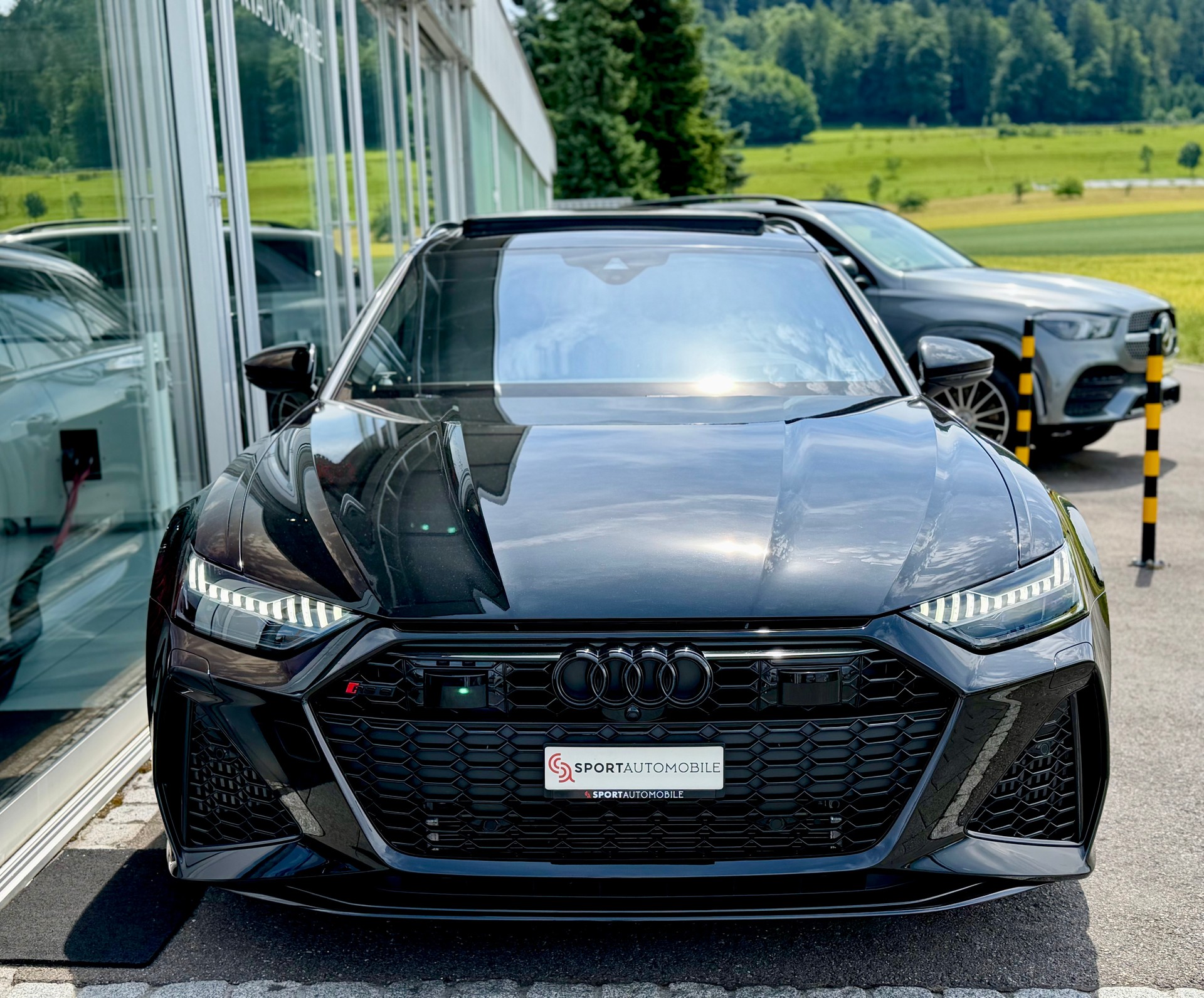 AUDI RS6 Avant 4.0 TFSI V8 quattro-image-4