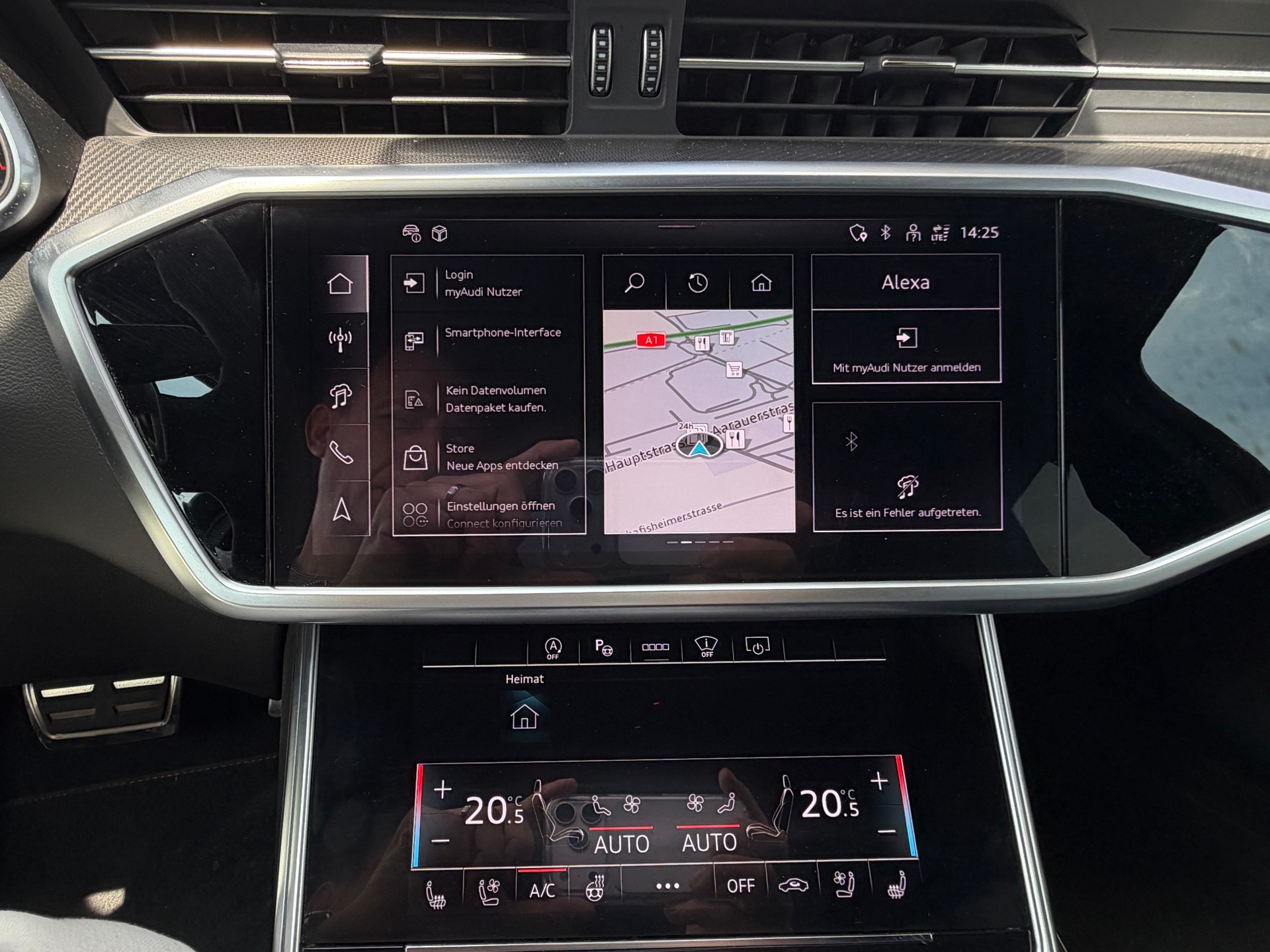 AUDI RS6 Avant 4.0 TFSI V8 quattro-image-26
