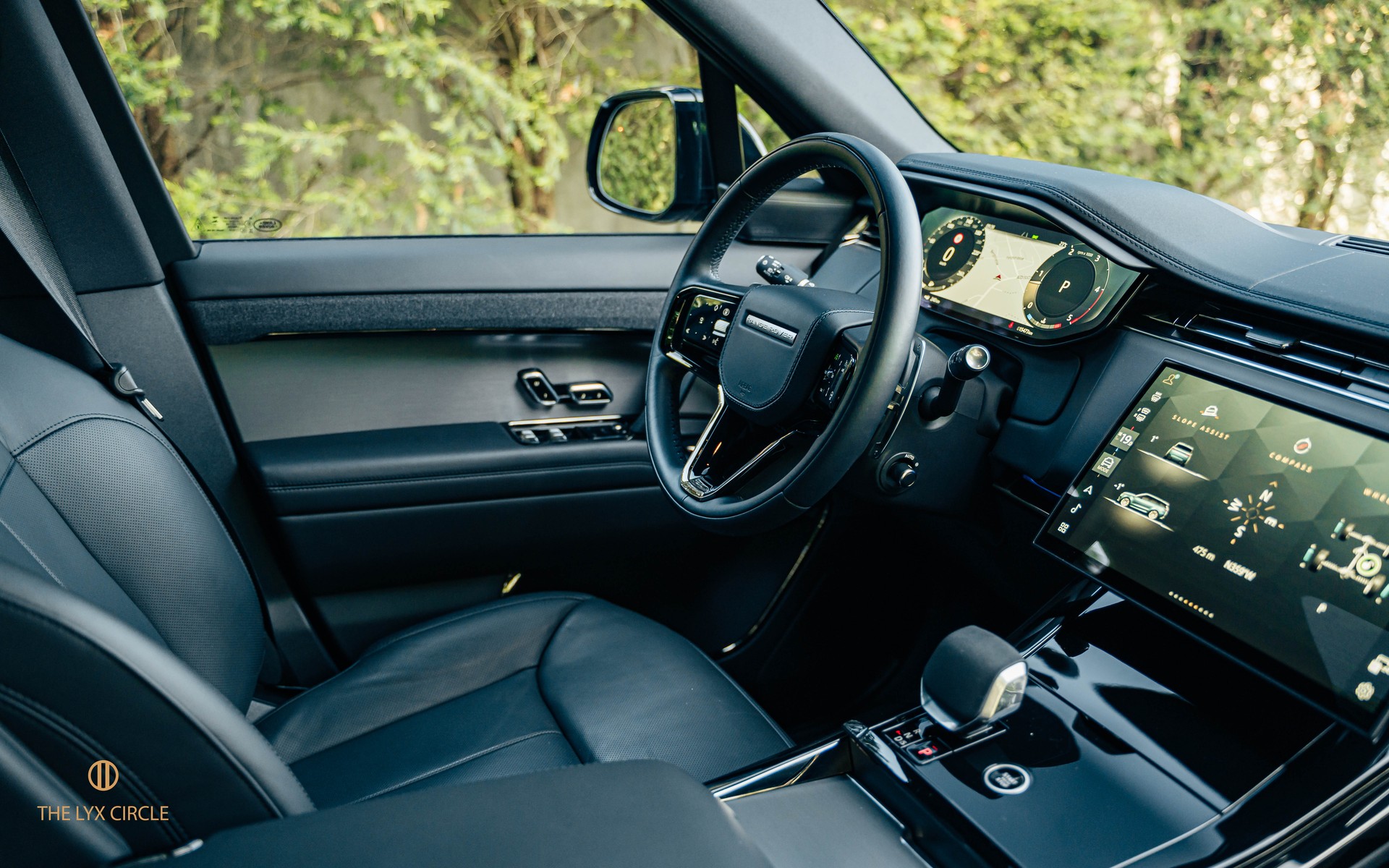 LAND ROVER Range Rover Sport D300 3.0 TD6 MHEV Dynamic HSE Automatic-image-7