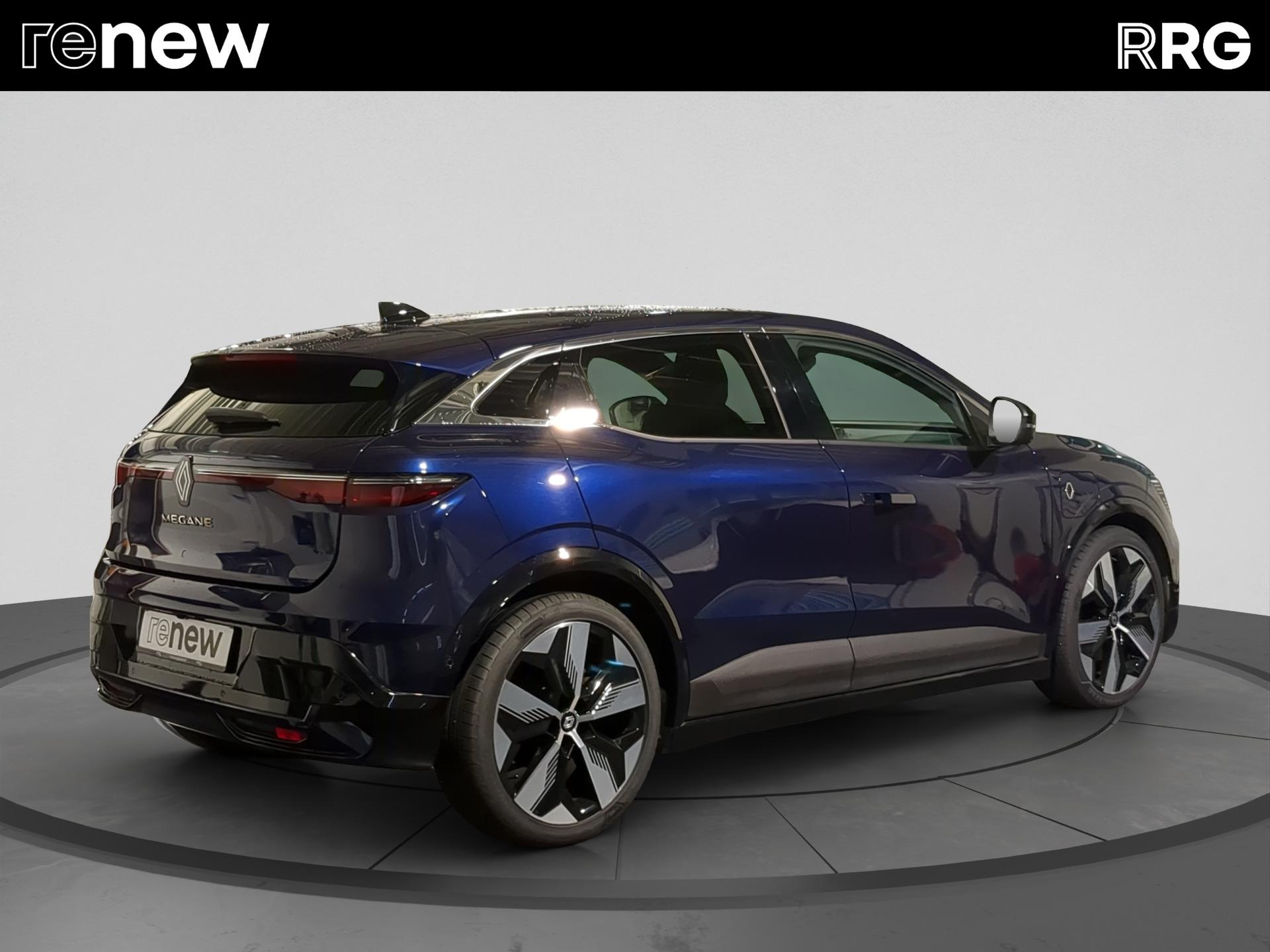 RENAULT Mégane E-TECH EV60 Techno-showroom-element-3