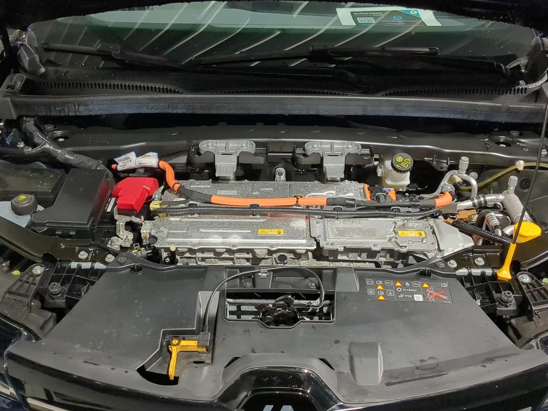 RENAULT Mégane E-TECH EV60 Techno-image-22