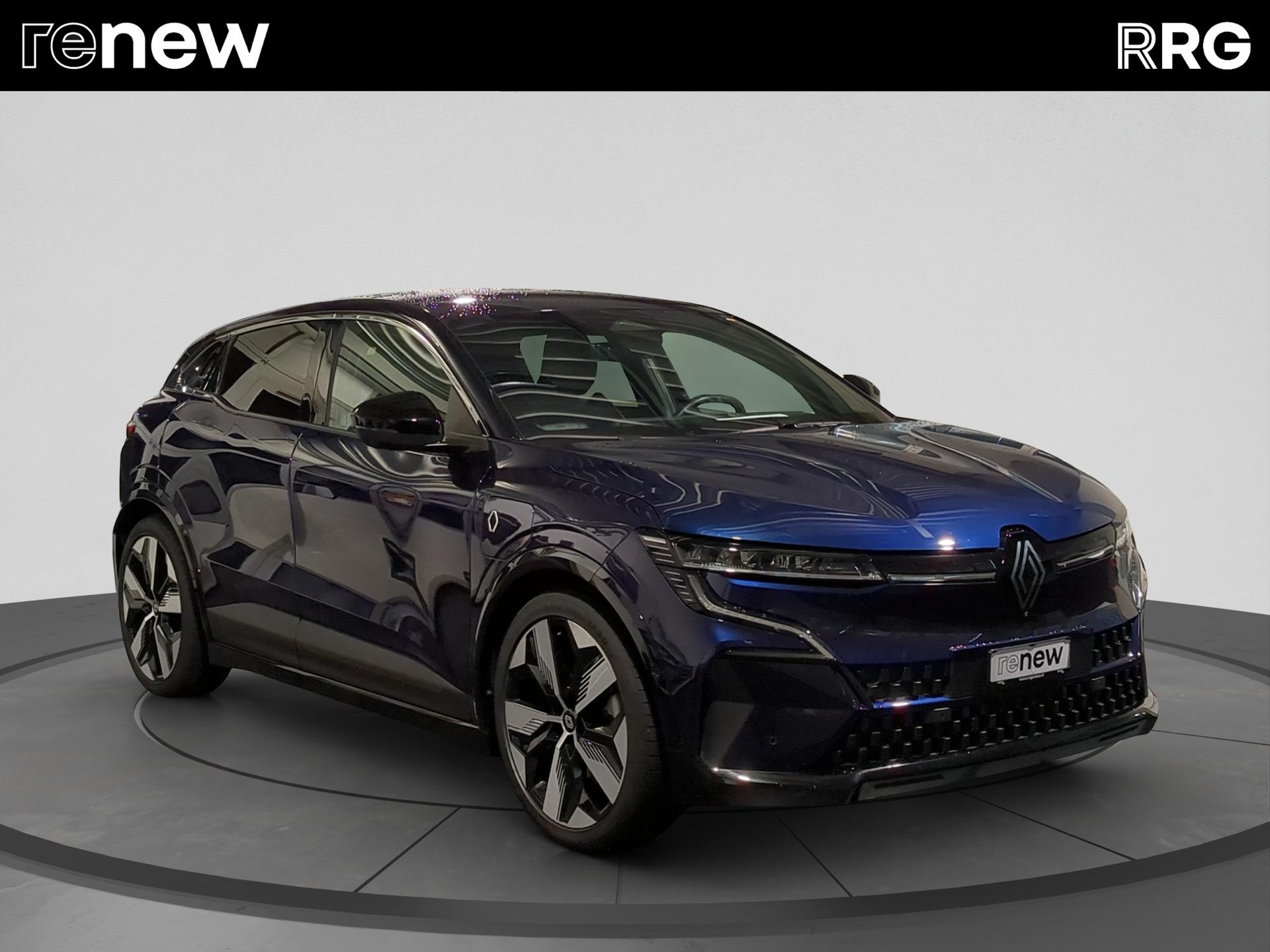 RENAULT Mégane E-TECH EV60 Techno-showroom-element-1