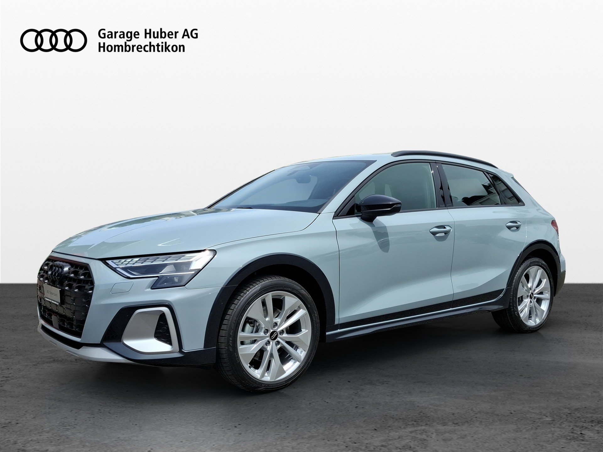 AUDI A3 allstreet TFSI 110 kW Attraction S tronic