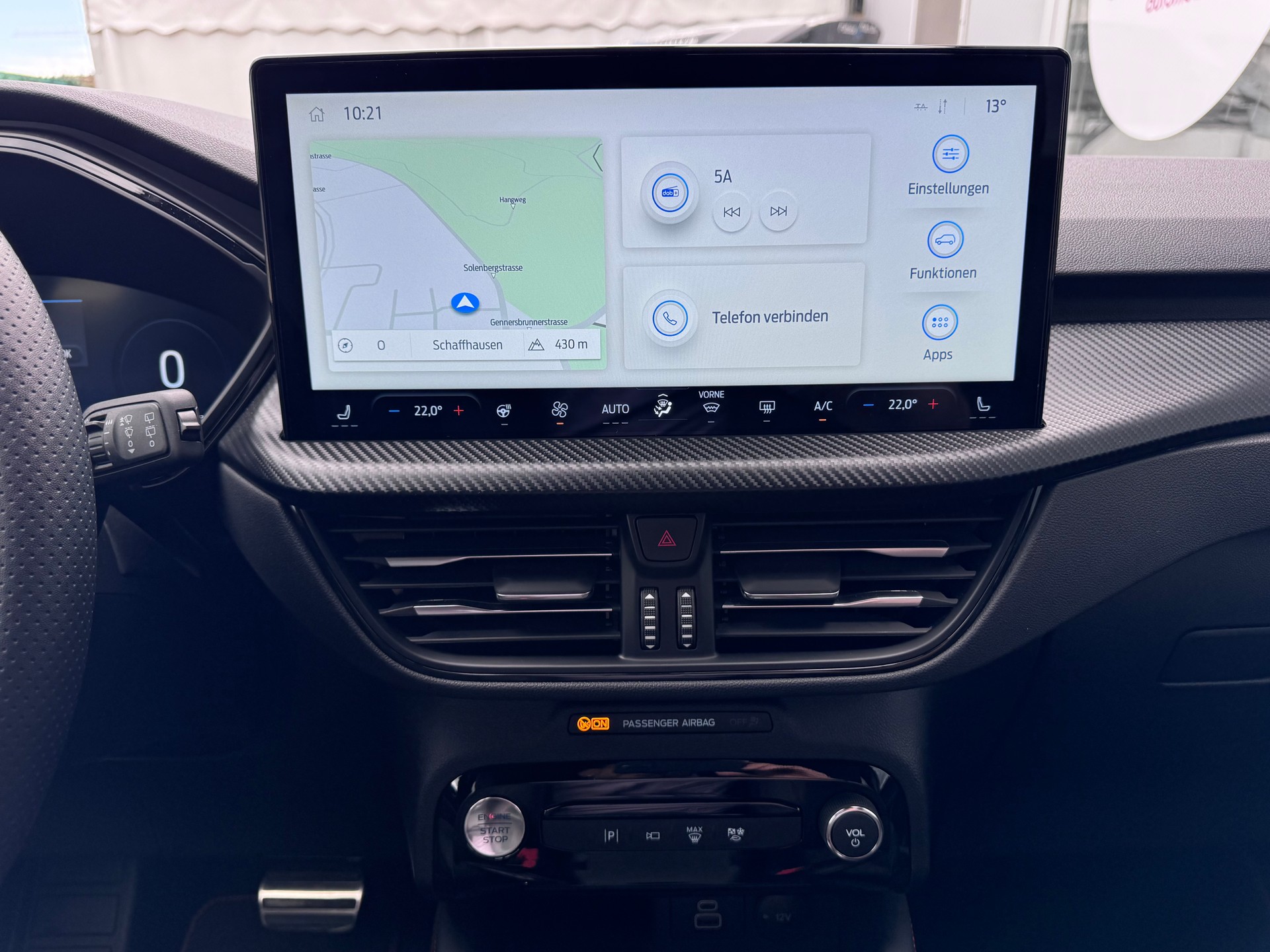 FORD Kuga 2.5 PHEV ST-Line X FWD+LED Scheinwerfer+Navigation+Bluetooth+Rückfahrkamera+Sitz-/Lenkradheizung+ACC+Fahrassistenz+-image-21
