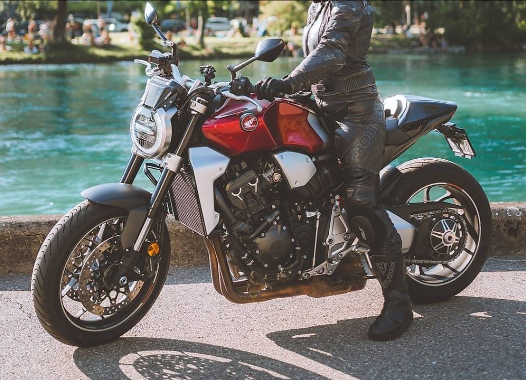 HONDA CB 1000 R ABS-image-0