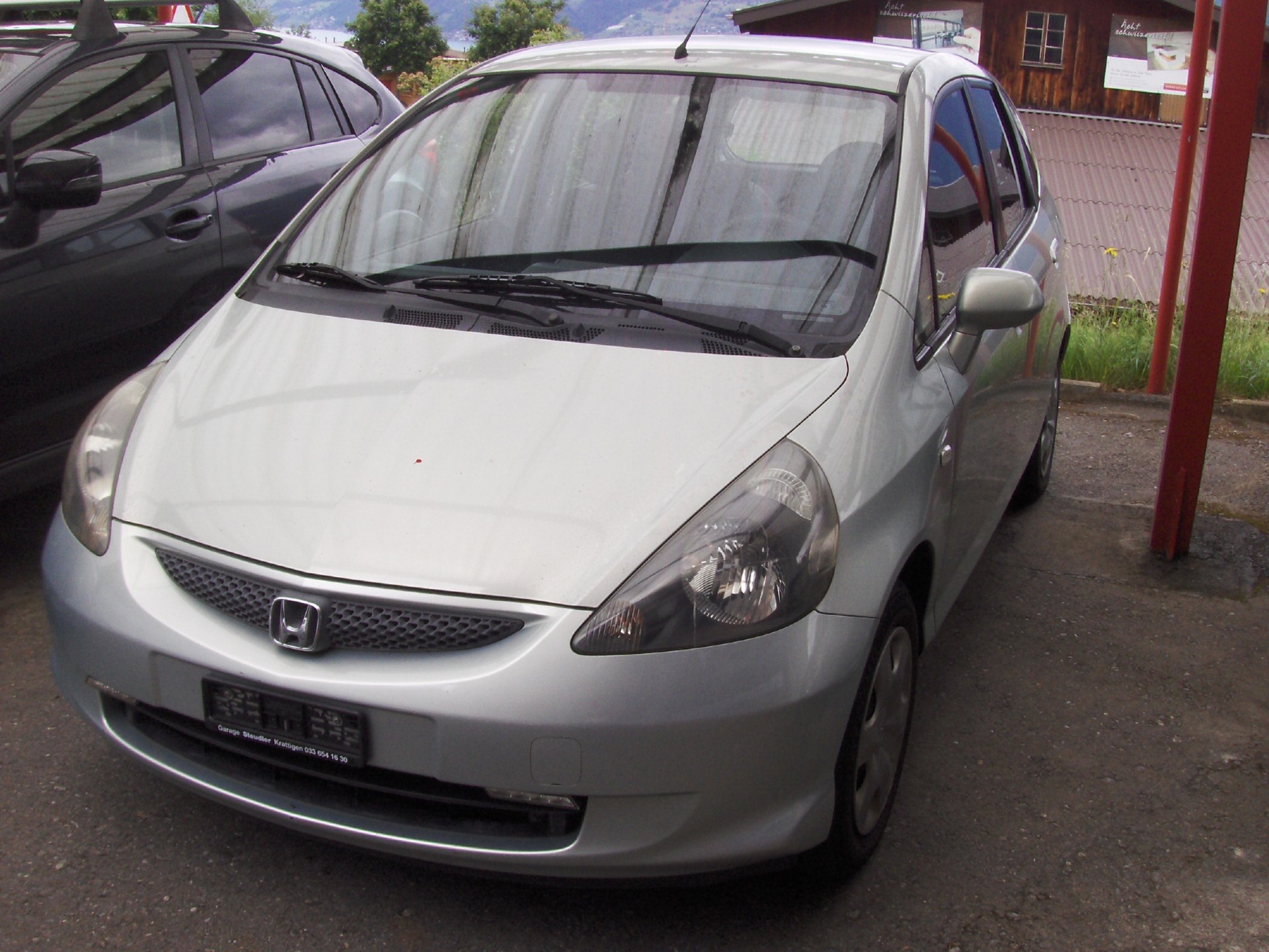 HONDA Jazz 1.2i Cool