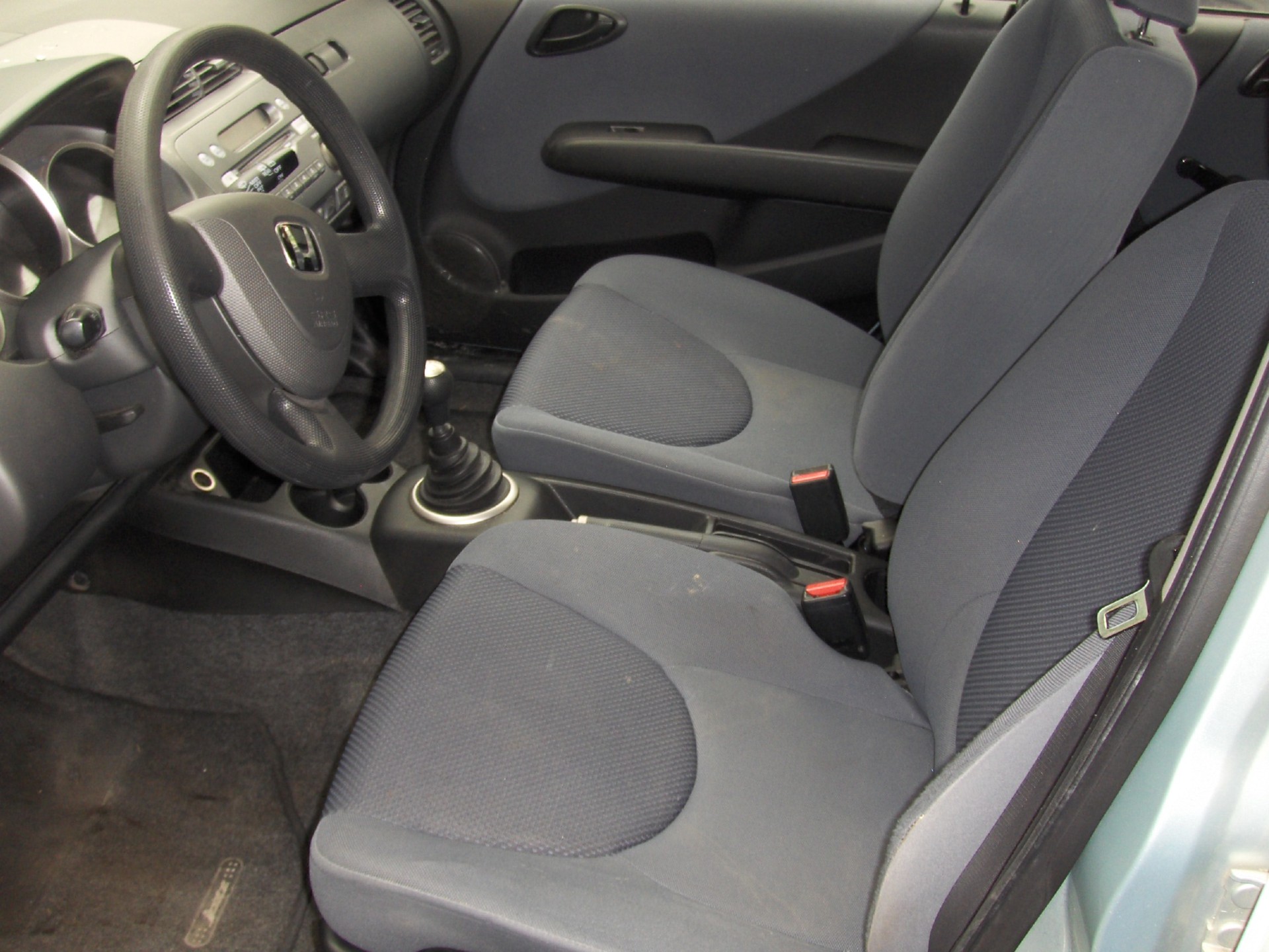 HONDA Jazz 1.2i Cool-image-4
