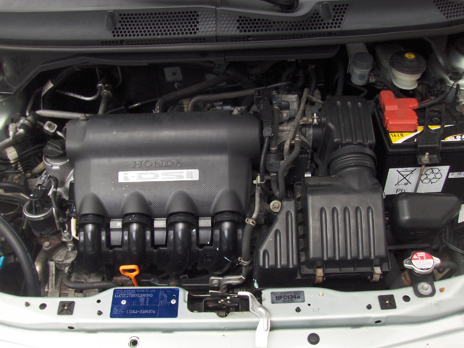 HONDA Jazz 1.2i Cool-image-10