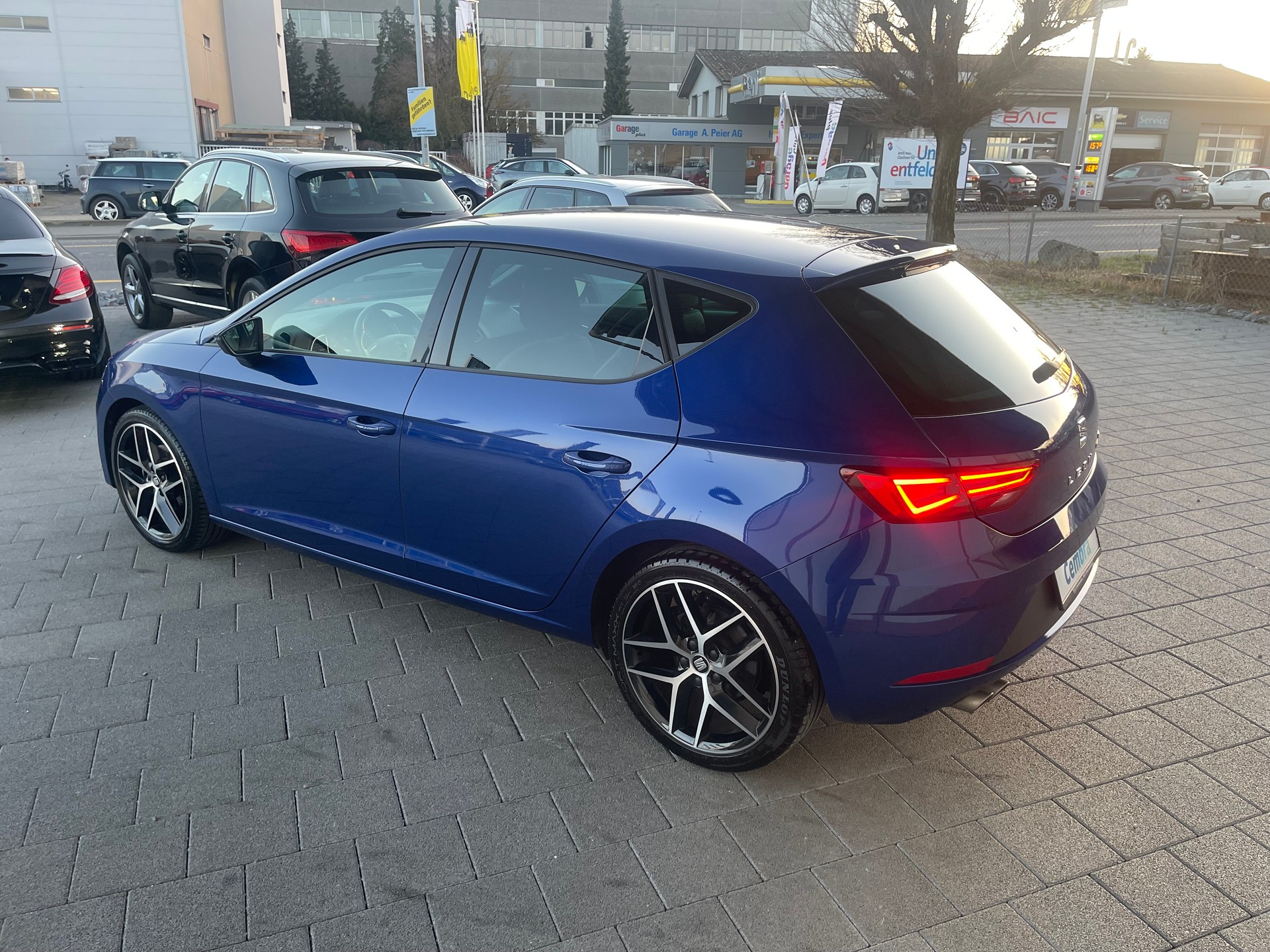 SEAT Leon 1.5 TSI EVO SWISS FR DSG-image-7