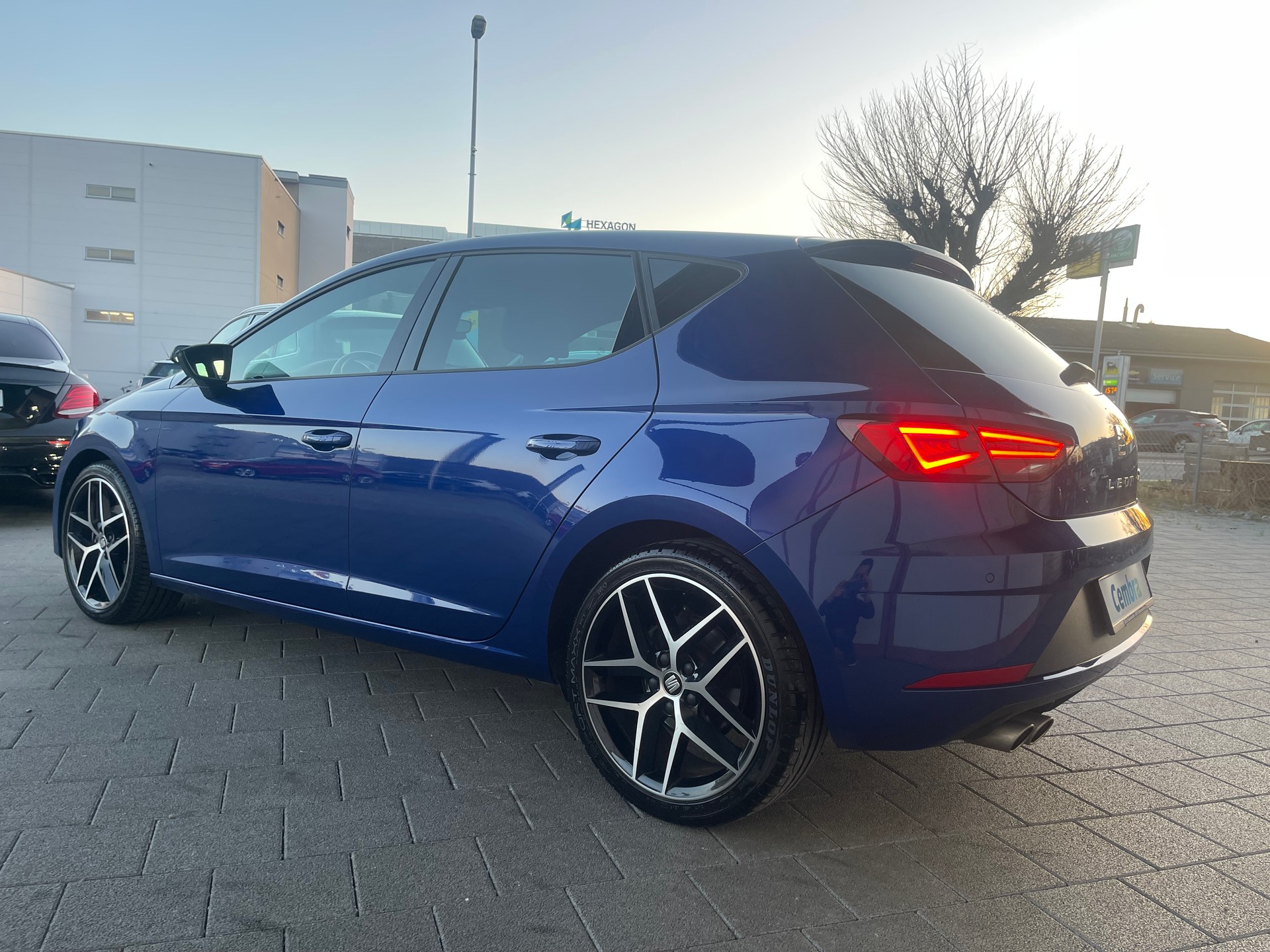 SEAT Leon 1.5 TSI EVO SWISS FR DSG-image-6
