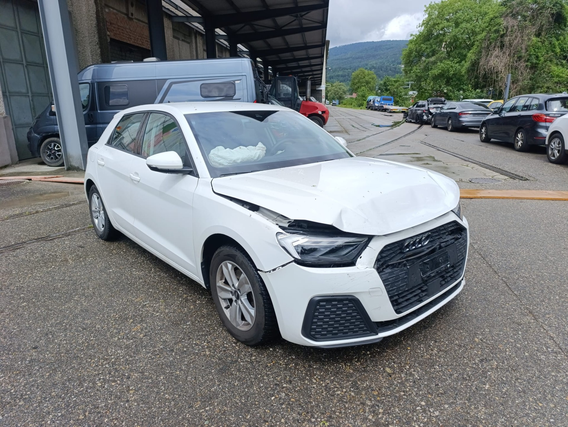 AUDI A1 Sportback 30 TFSI S-tronic