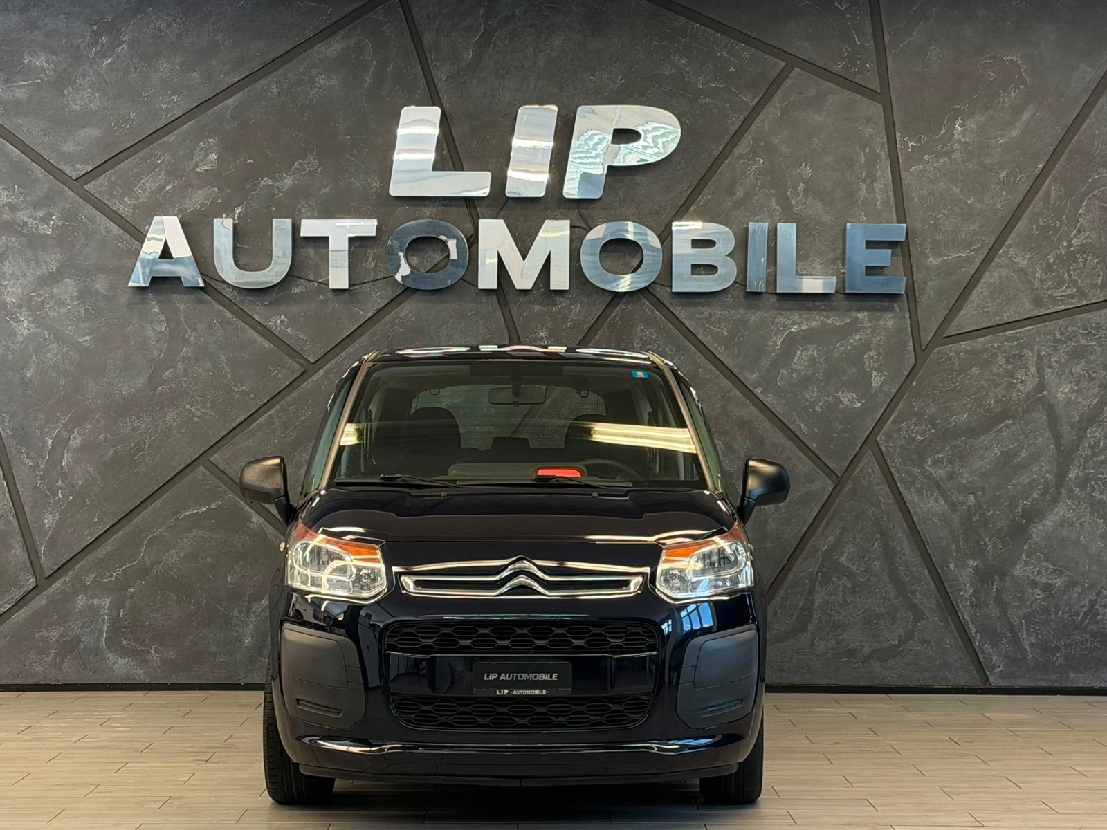 CITROEN C3 Picasso 1.4i 16V Attraction-showroom-element-1