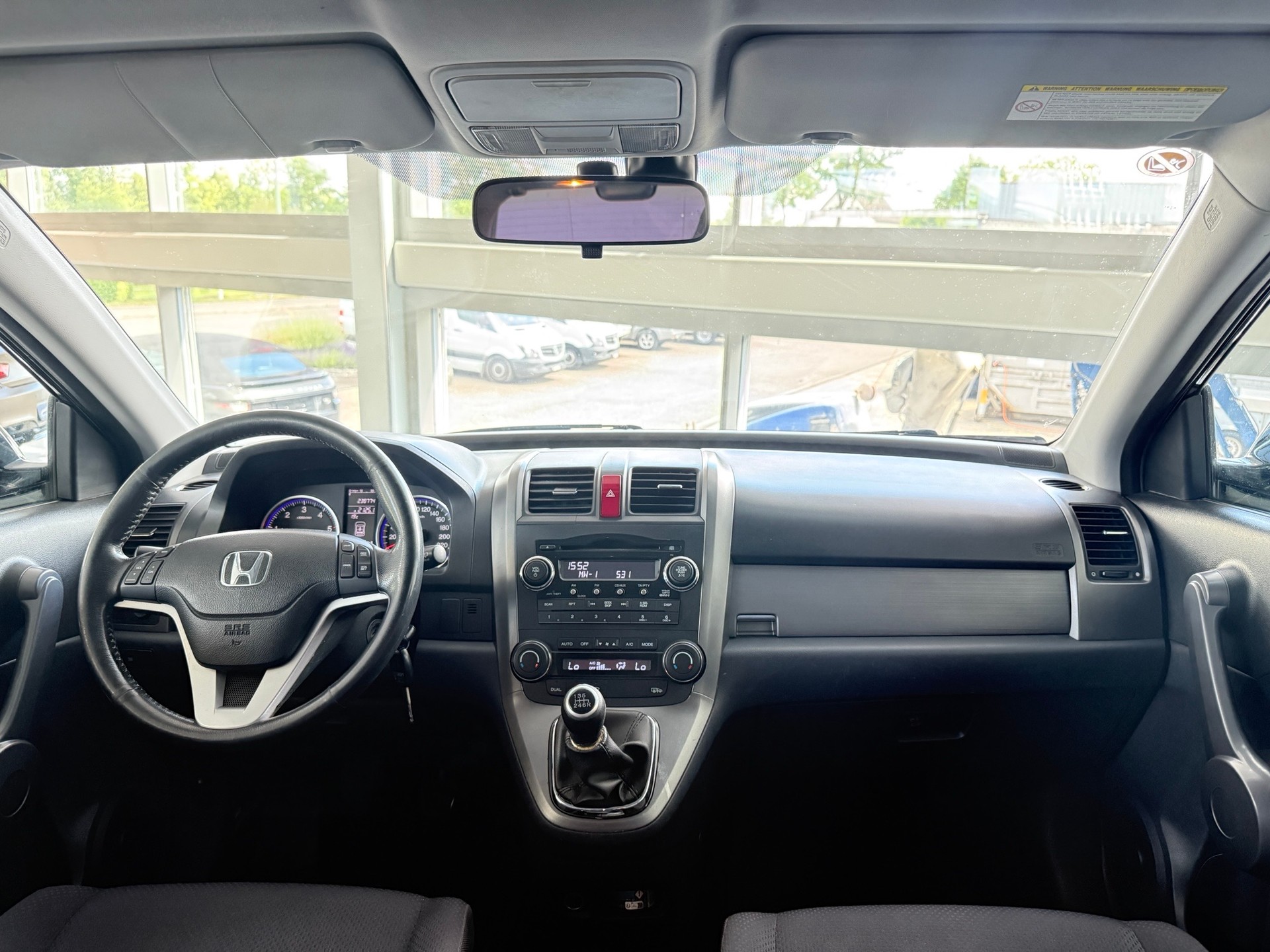 HONDA CR-V 2.2 i-CTDi 4WD Comfort-image-15