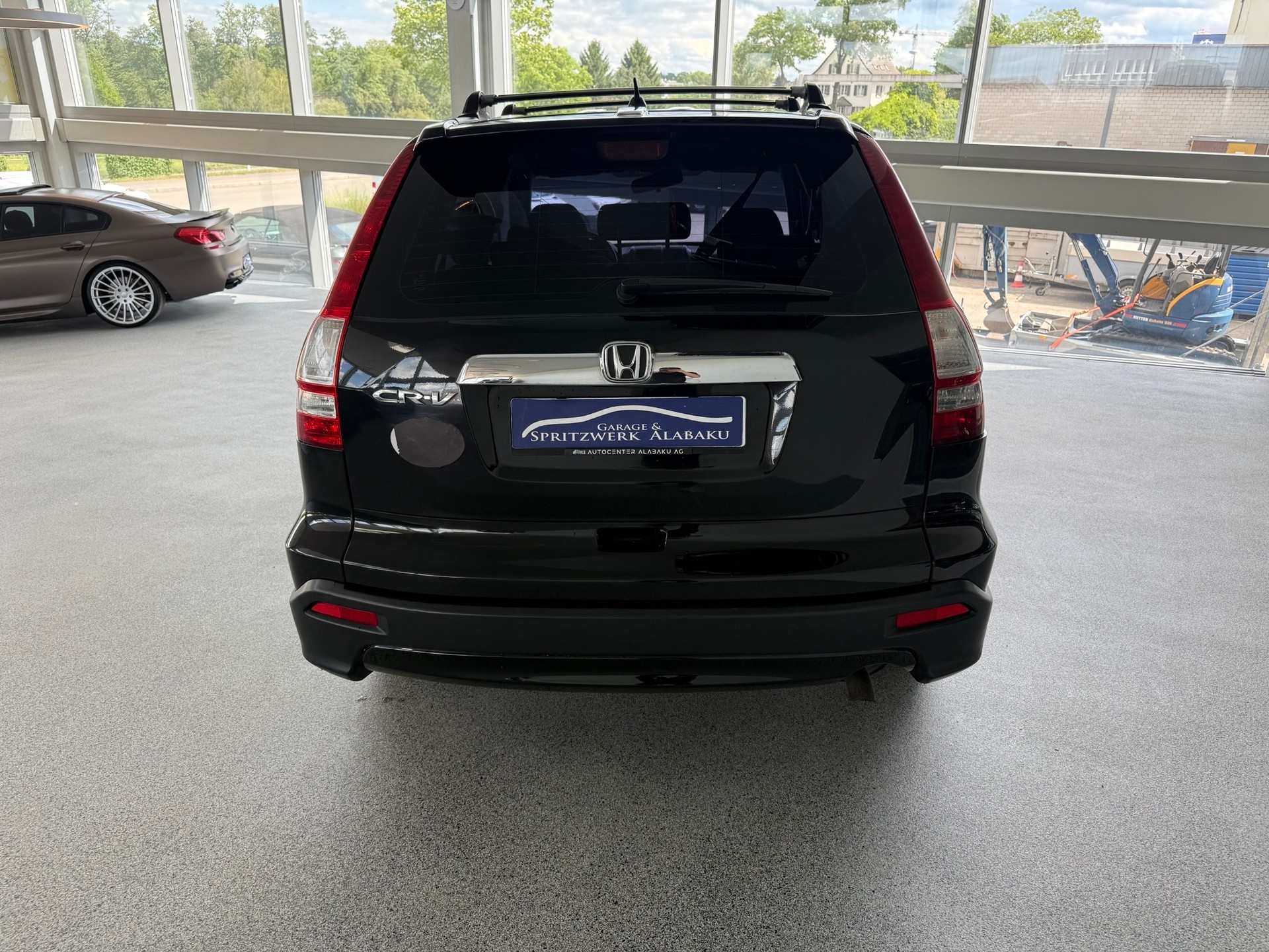 HONDA CR-V 2.2 i-CTDi 4WD Comfort-image-4