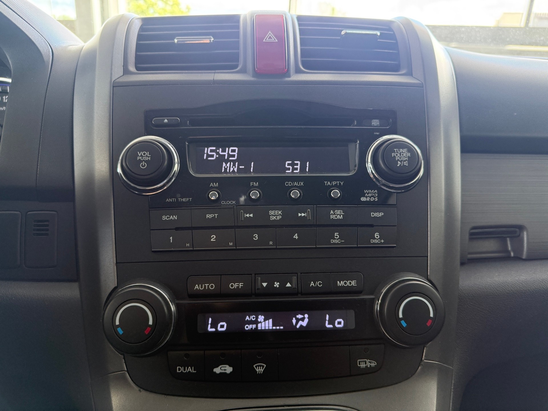HONDA CR-V 2.2 i-CTDi 4WD Comfort-image-18