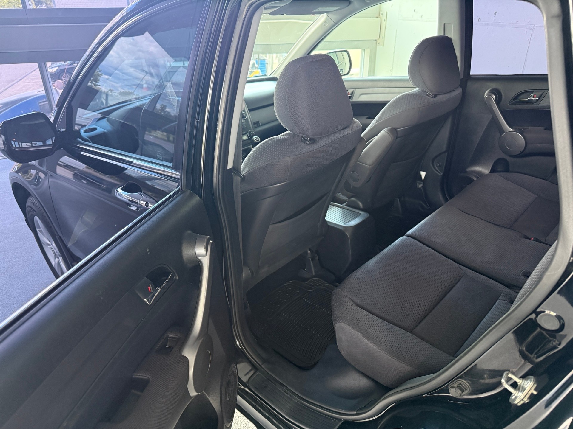 HONDA CR-V 2.2 i-CTDi 4WD Comfort-image-8