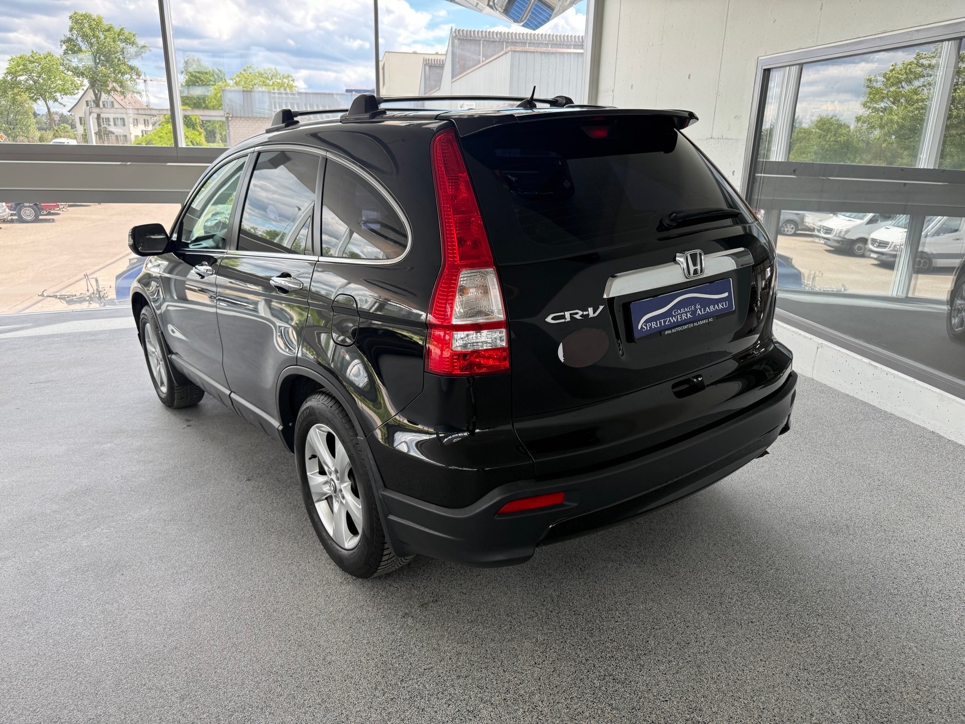 HONDA CR-V 2.2 i-CTDi 4WD Comfort-image-5
