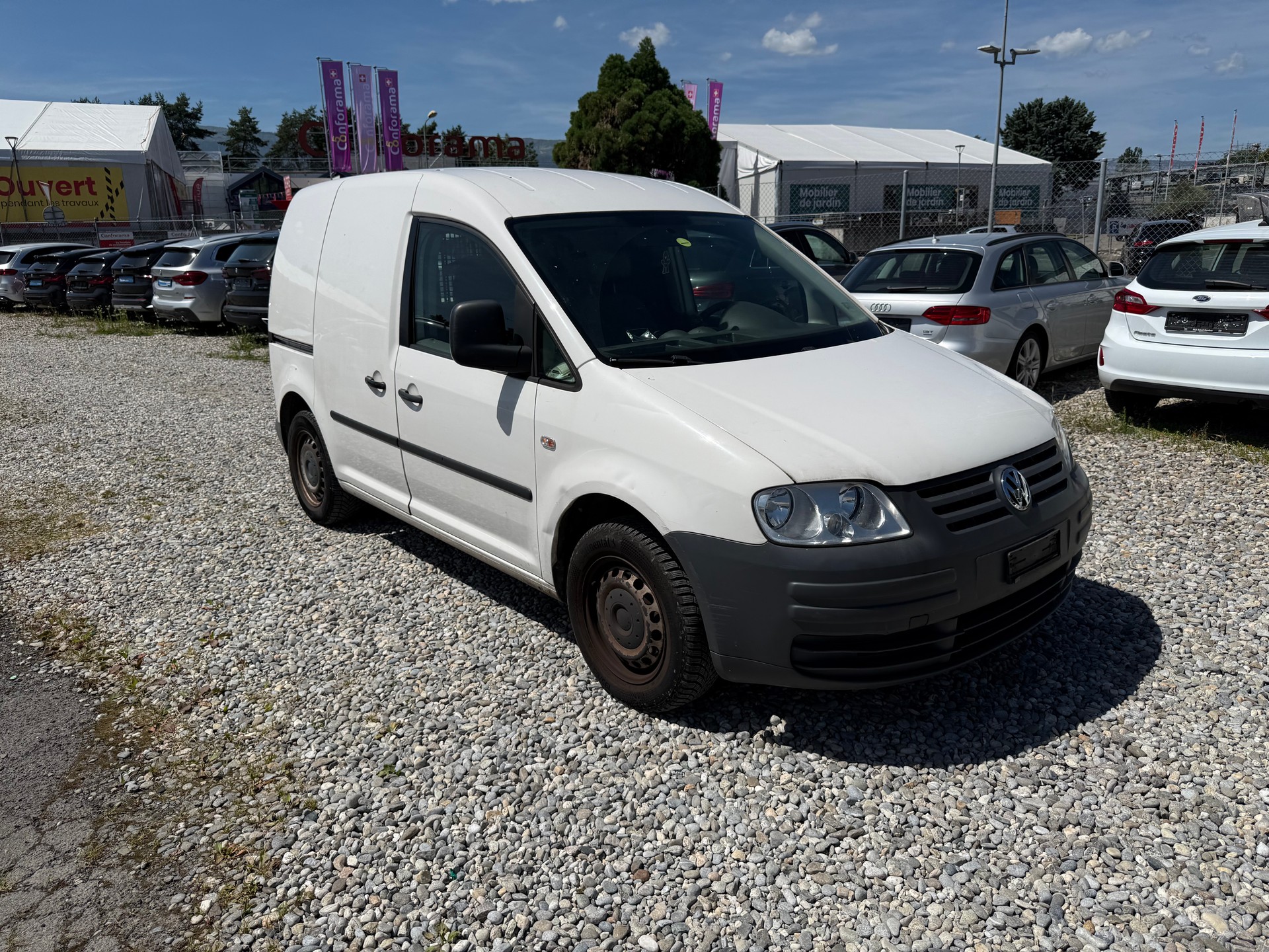VW Caddy 2.0SDI-image-2