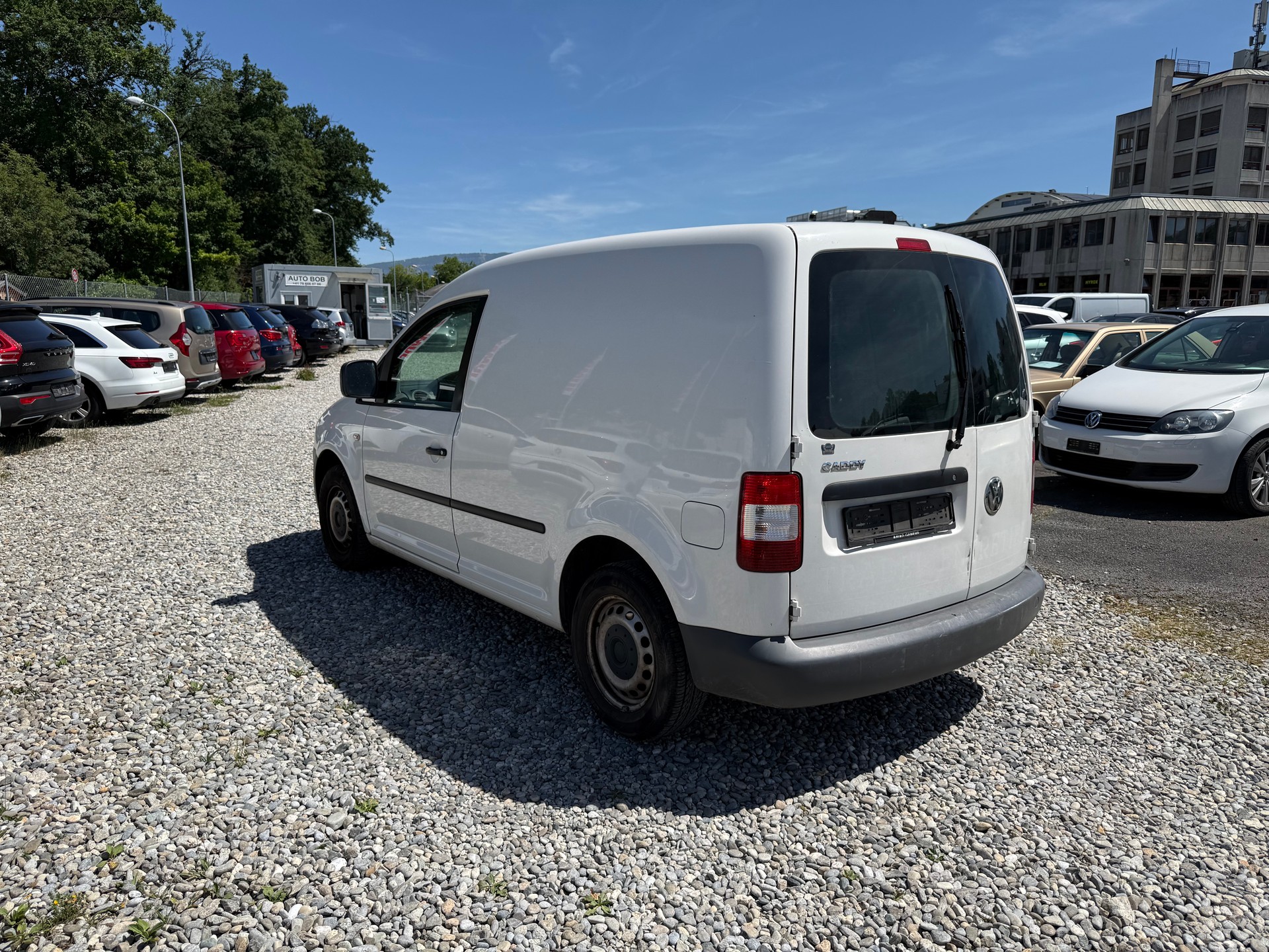 VW Caddy 2.0SDI-image-3