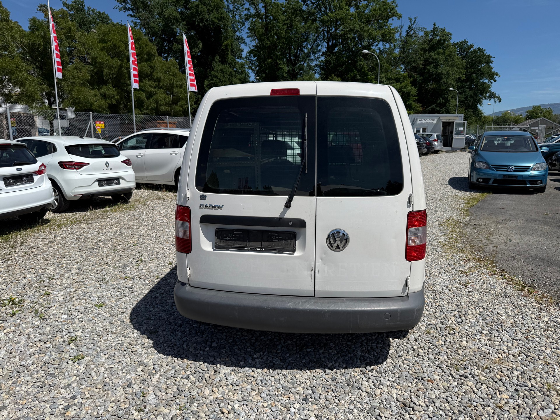 VW Caddy 2.0SDI-image-5