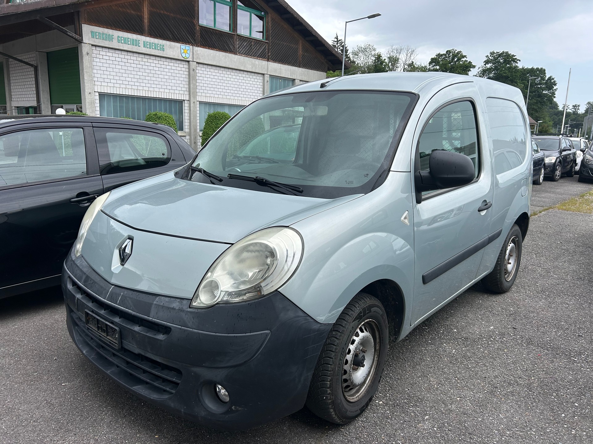 RENAULT Kangoo Express Compact 1.5 dCi 90