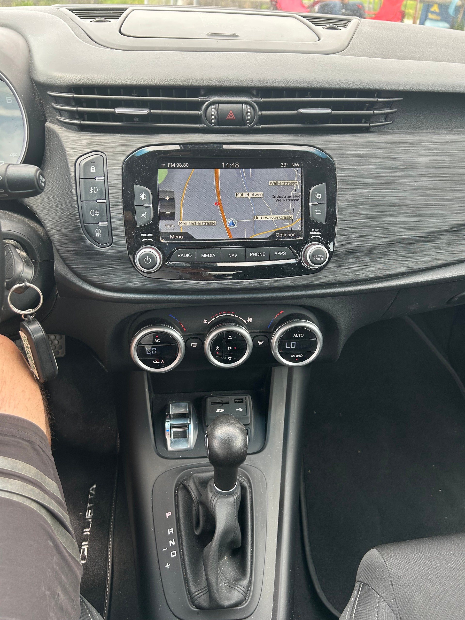 ALFA ROMEO Giulietta 1.4 MultiAir Super TCT-image-7