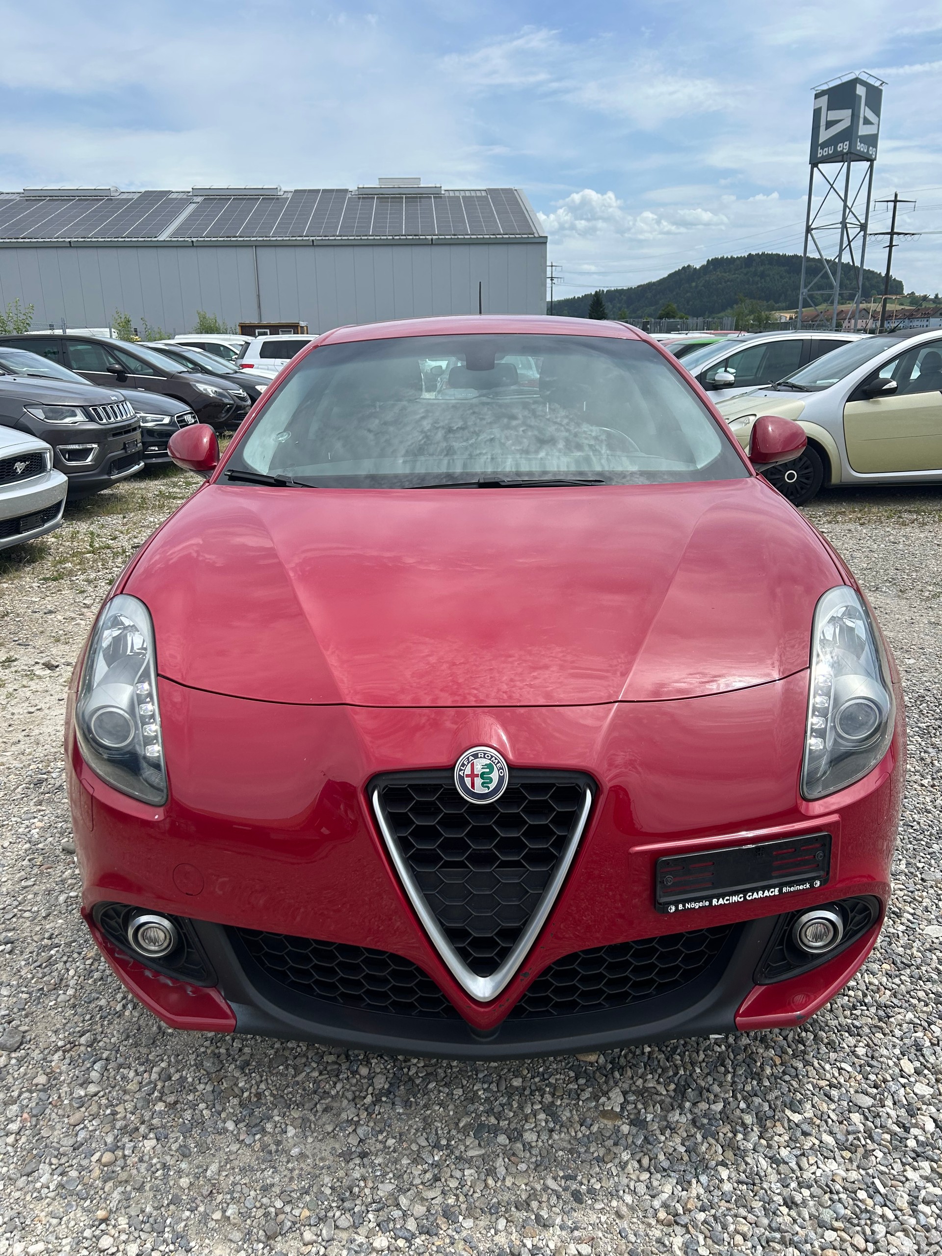 ALFA ROMEO Giulietta 1.4 MultiAir Super TCT-image-1