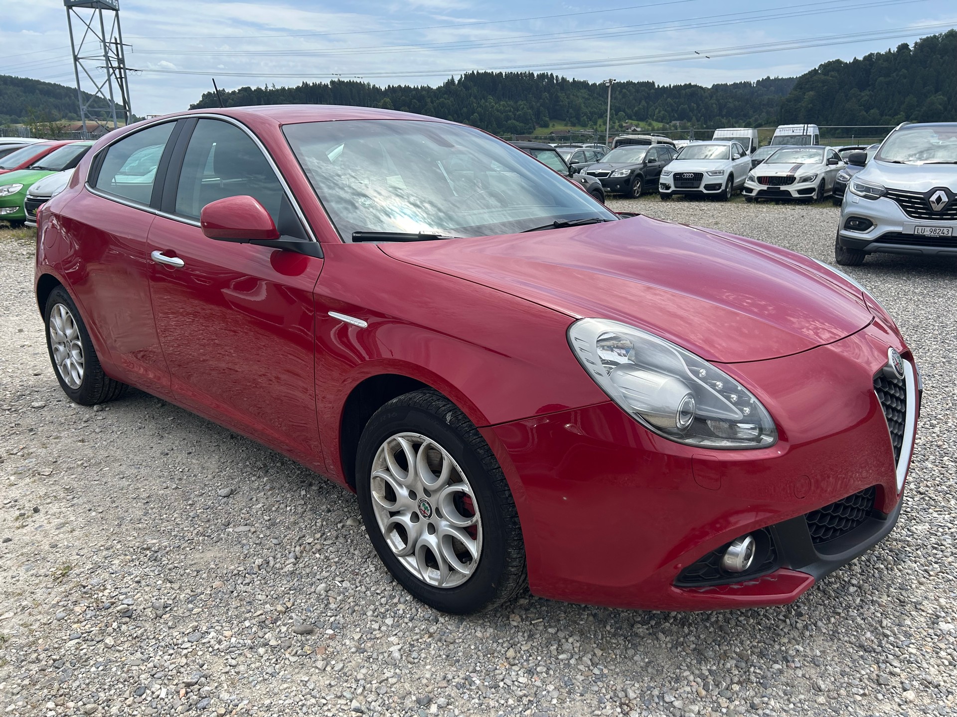 ALFA ROMEO Giulietta 1.4 MultiAir Super TCT-image-2