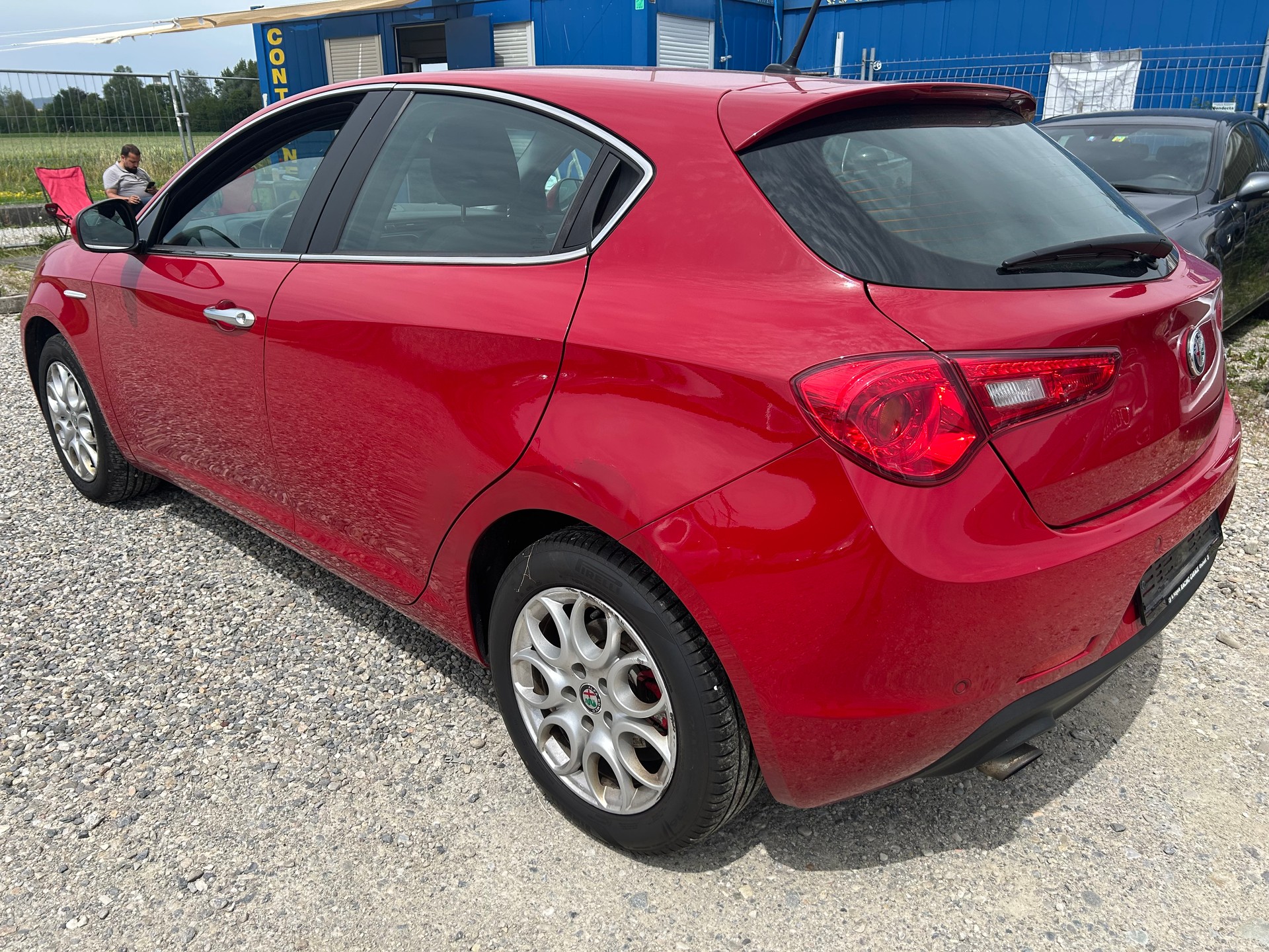 ALFA ROMEO Giulietta 1.4 MultiAir Super TCT-image-5