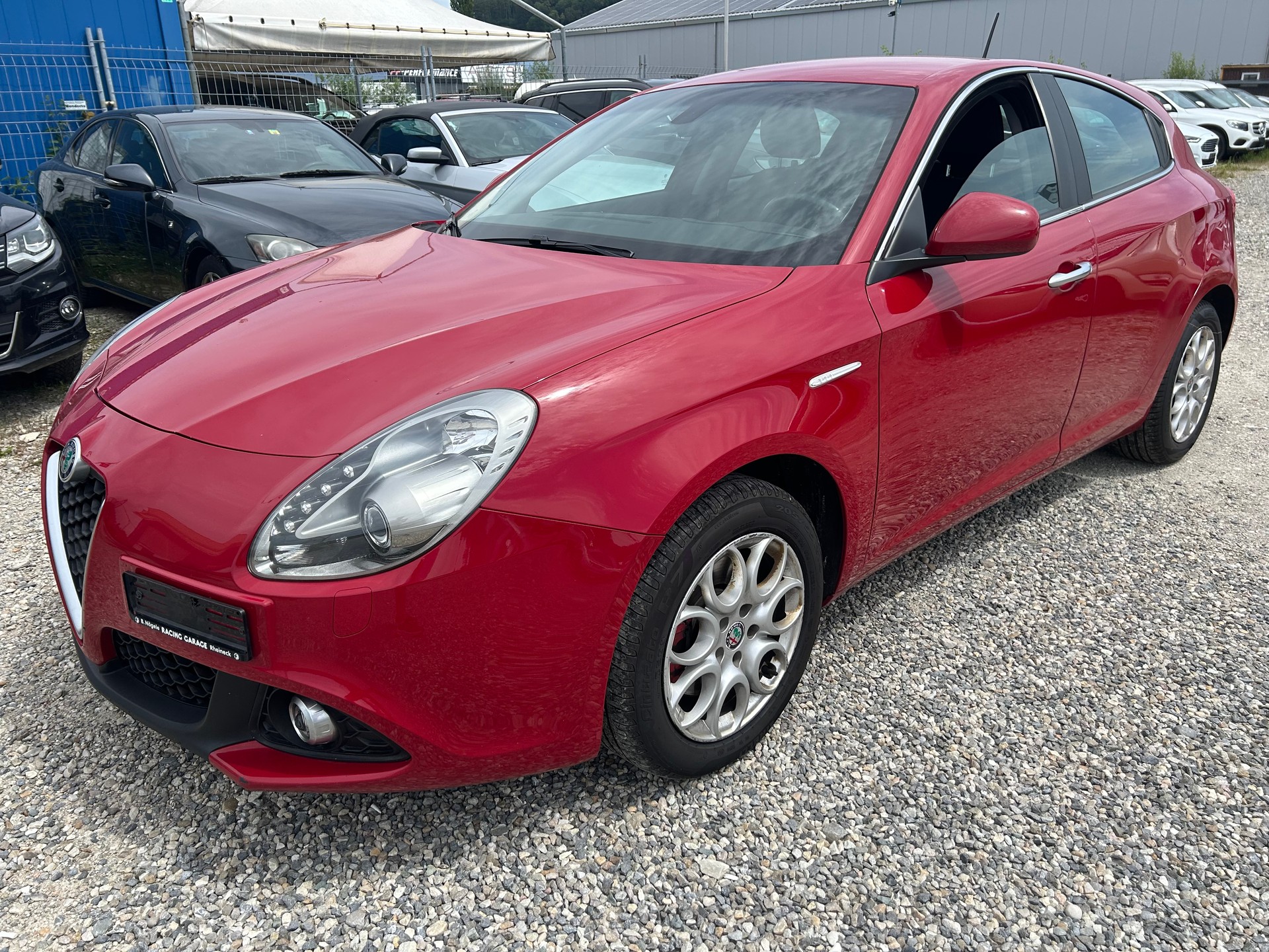 ALFA ROMEO Giulietta 1.4 MultiAir Super TCT