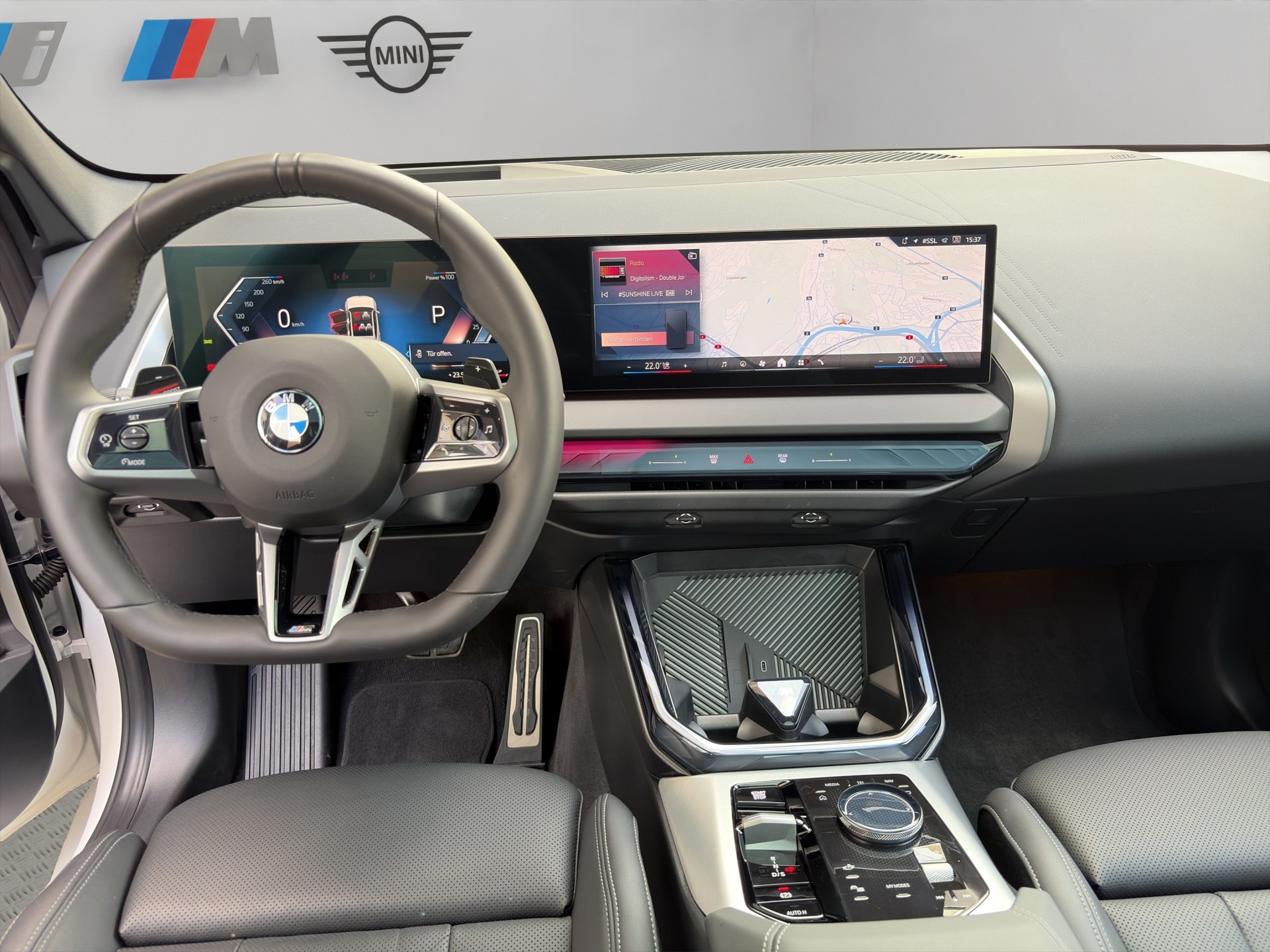 BMW X3 xDrive 48V 20d M Sport Pro-image-15