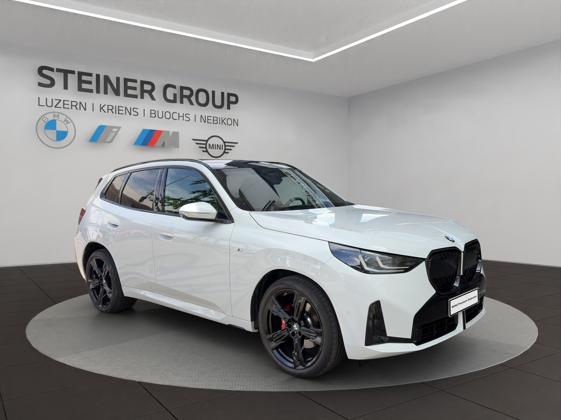 BMW X3 xDrive 48V 20d M Sport Pro-showroom-element-2
