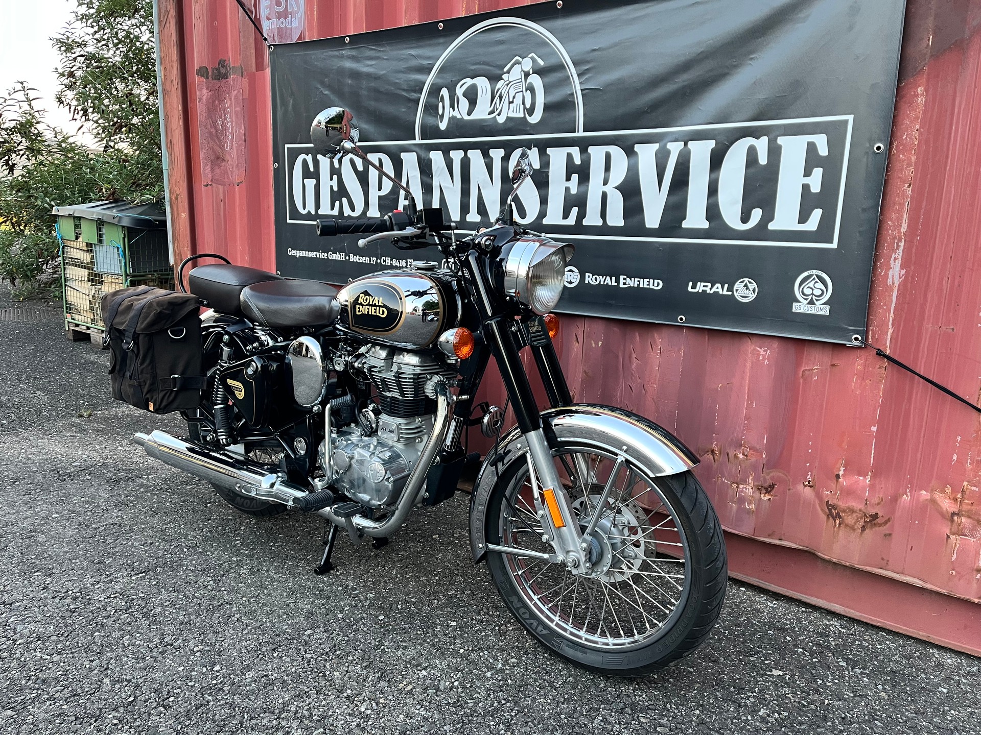 ROYAL ENFIELD BULLET 500-image-2