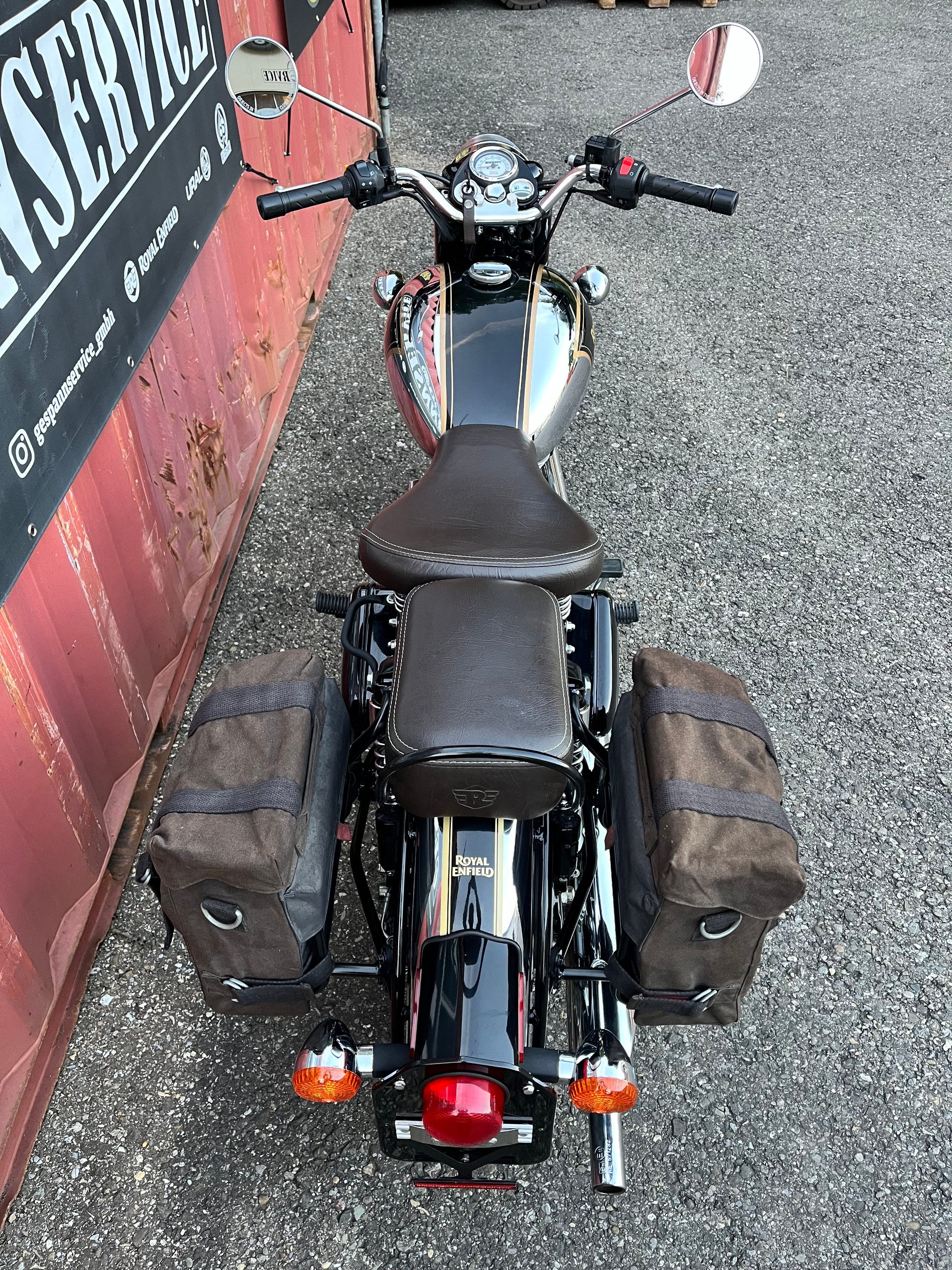 ROYAL ENFIELD BULLET 500-image-10